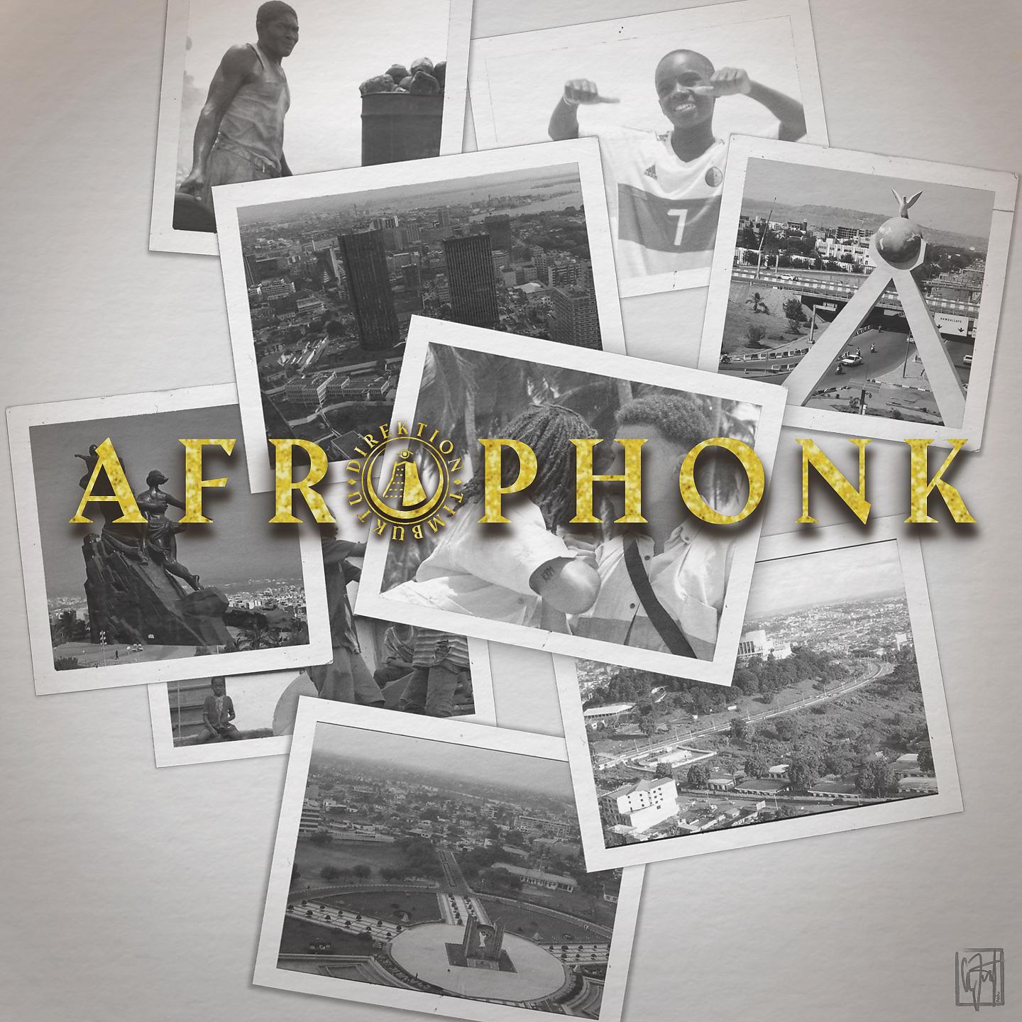 Постер альбома AFROPHONK