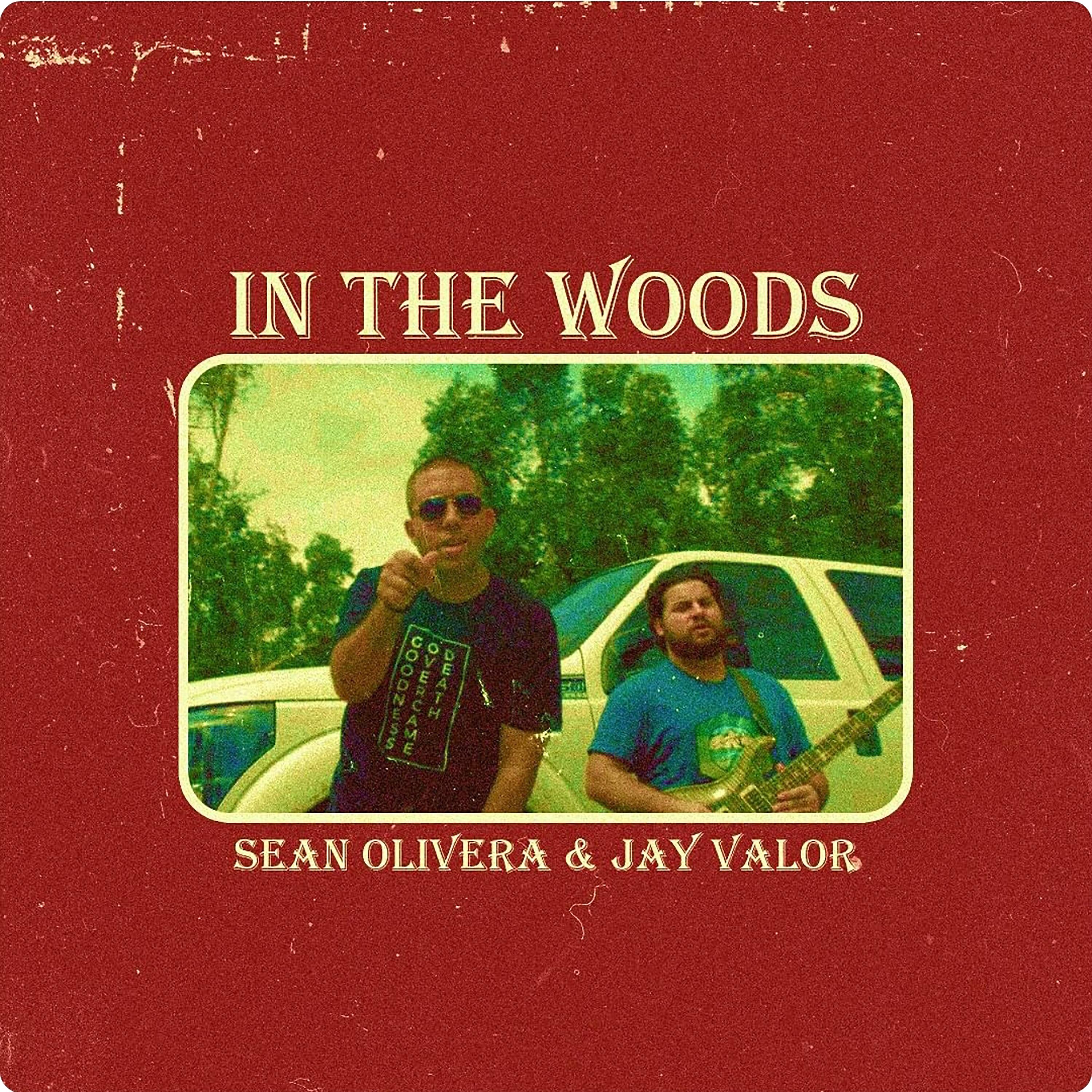 Постер альбома In The Woods