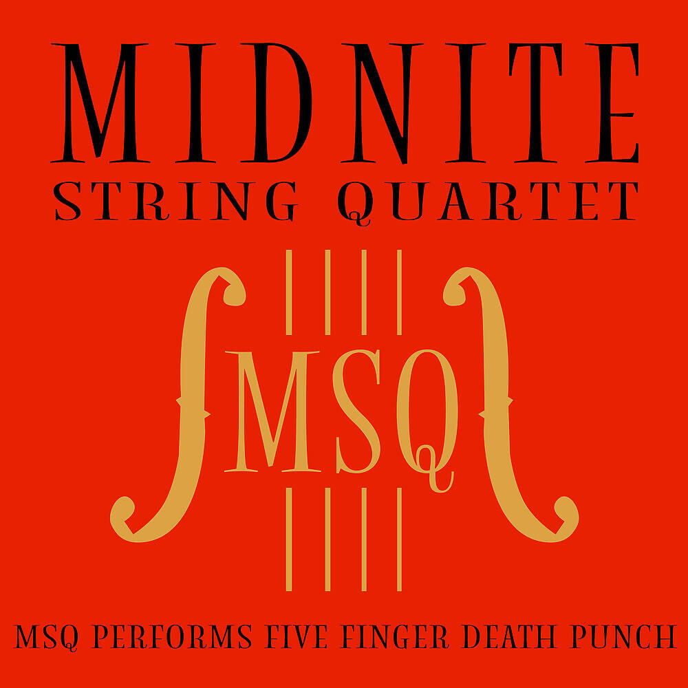 Midnite String Quartet - Bad Company