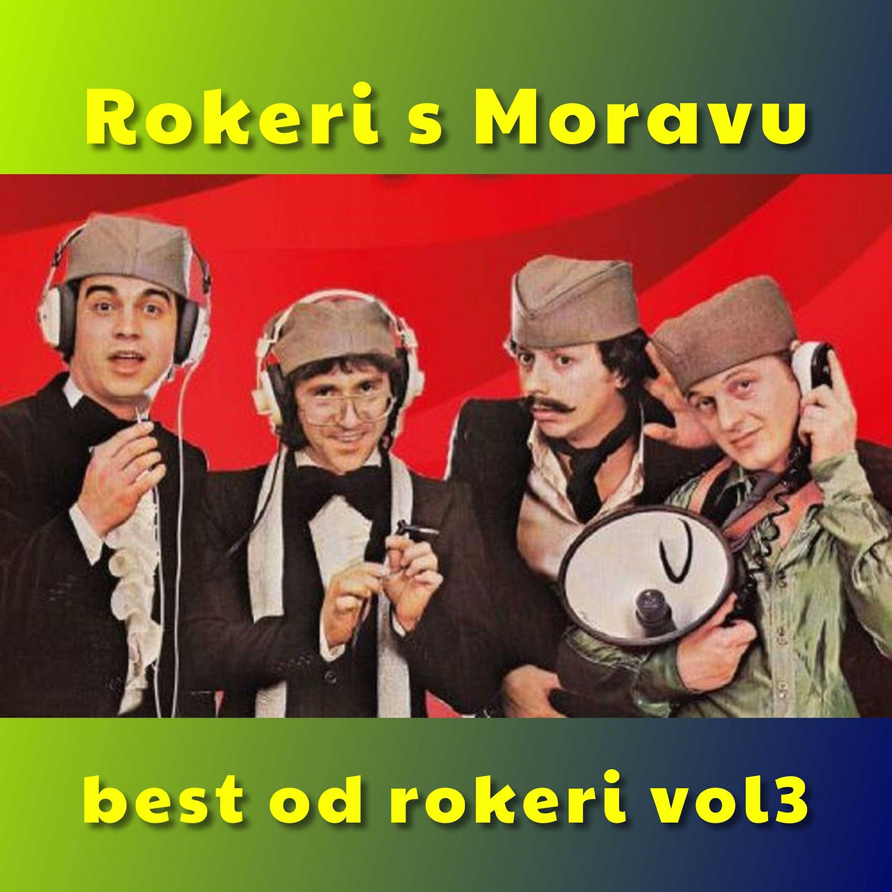 Постер альбома Best od Rokeri vol.3