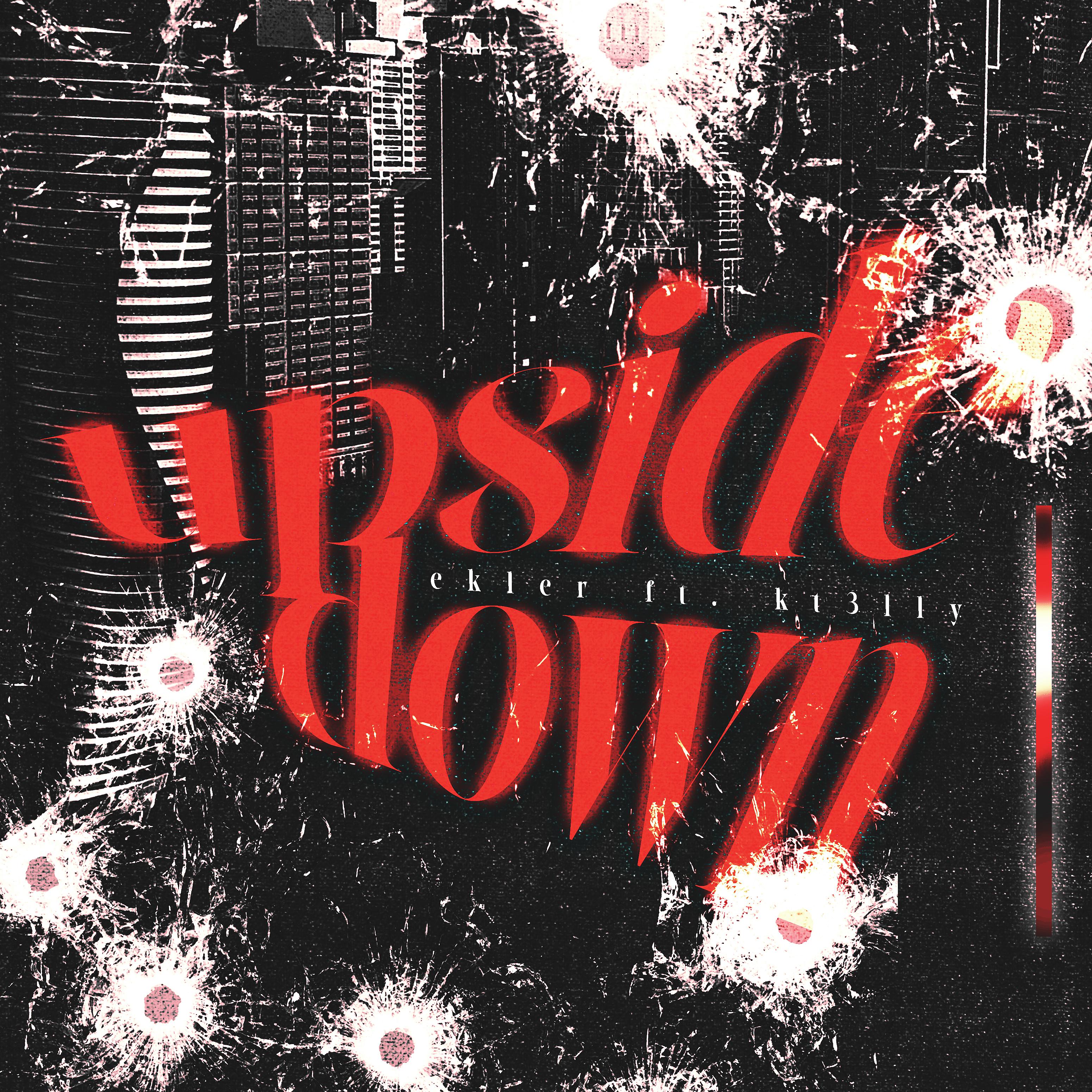 Постер альбома Upside Down(feat. Kt3lly)