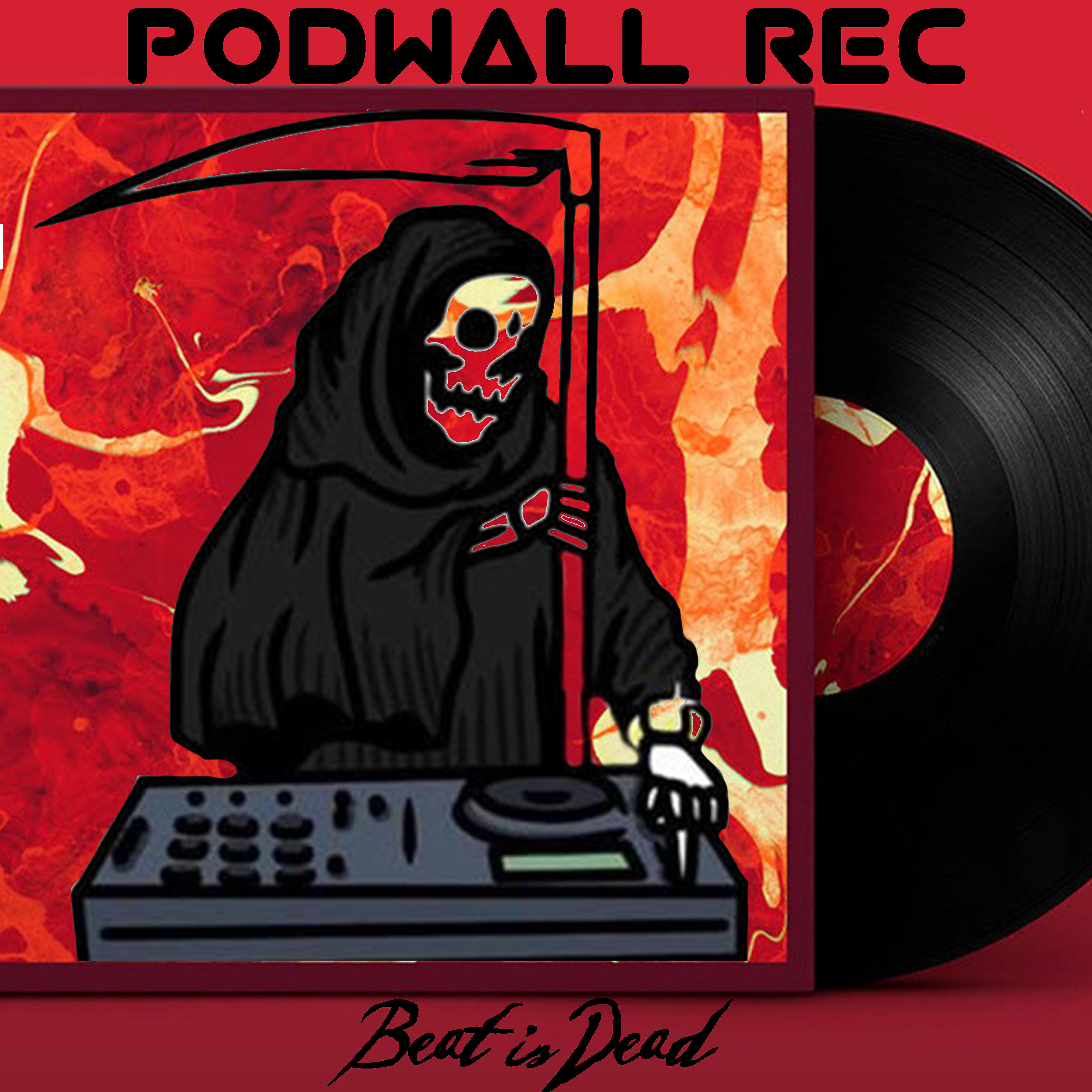 PodWall Rec - Racoon (130bpm)