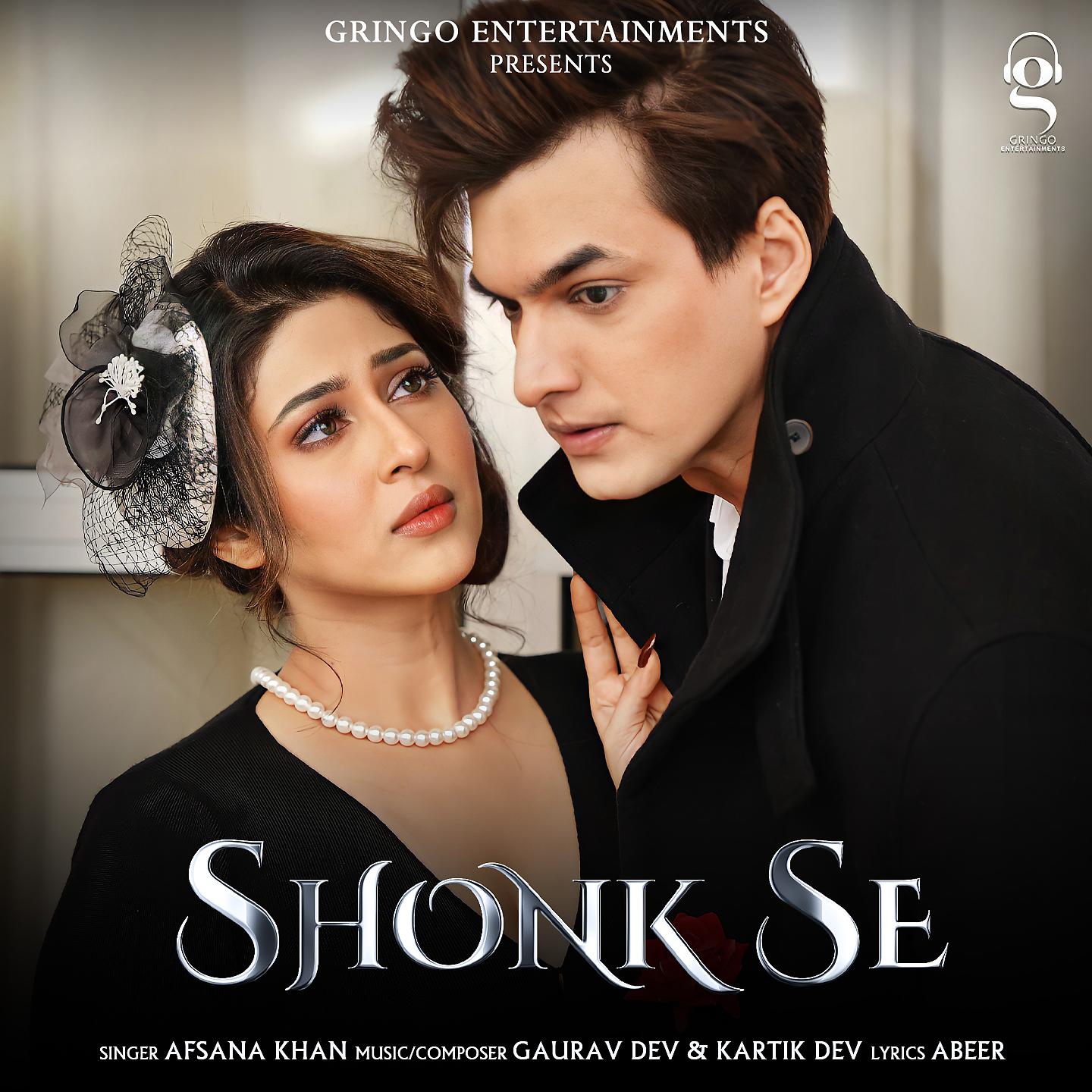Постер альбома Shonk Se