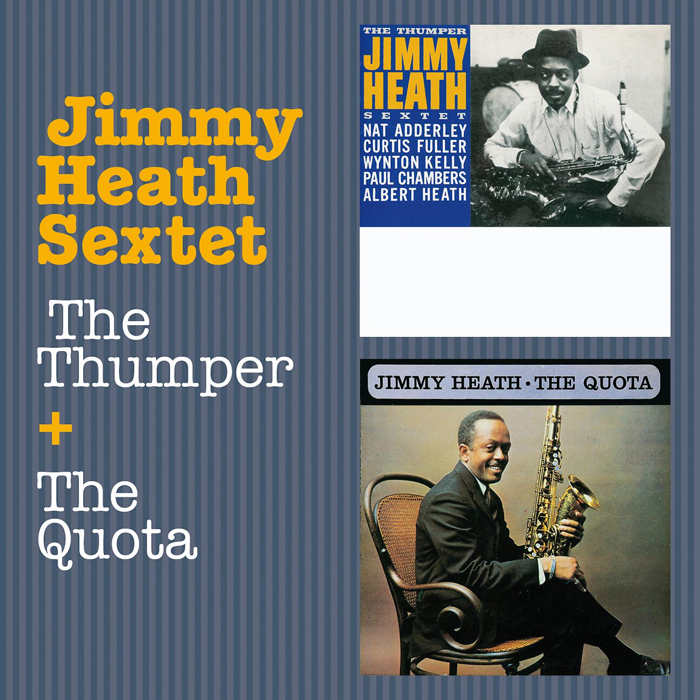 Постер альбома The Thumper + The Quota