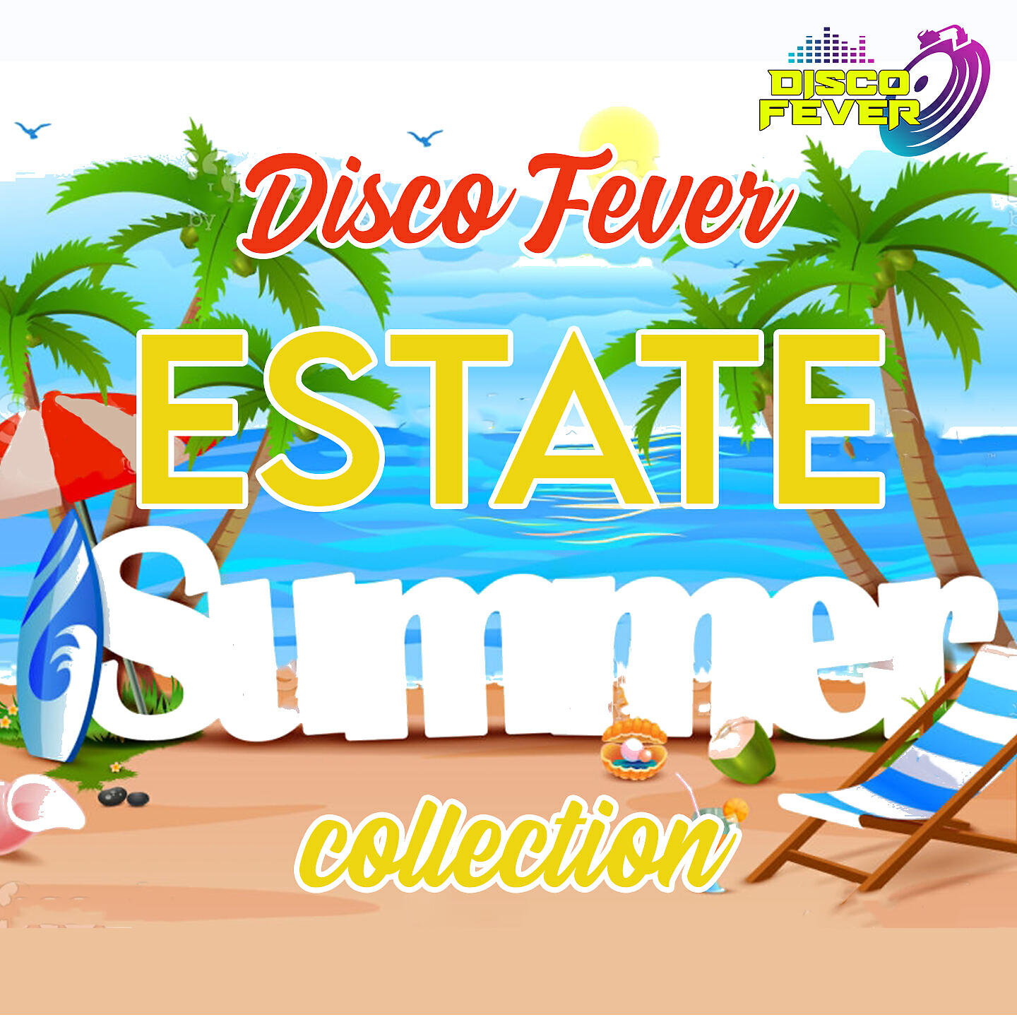 Disco Fever - Luca Era Gay