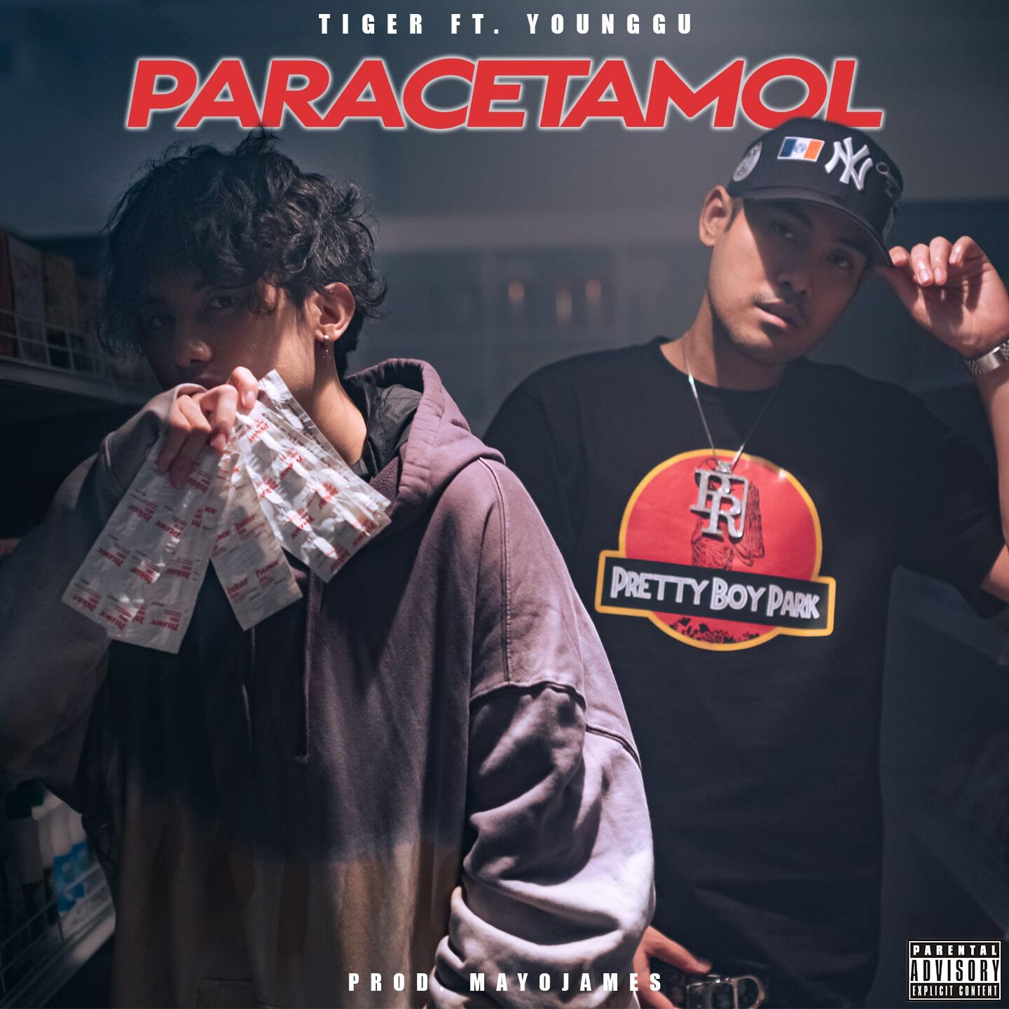 TIGER - PARACETAMOL