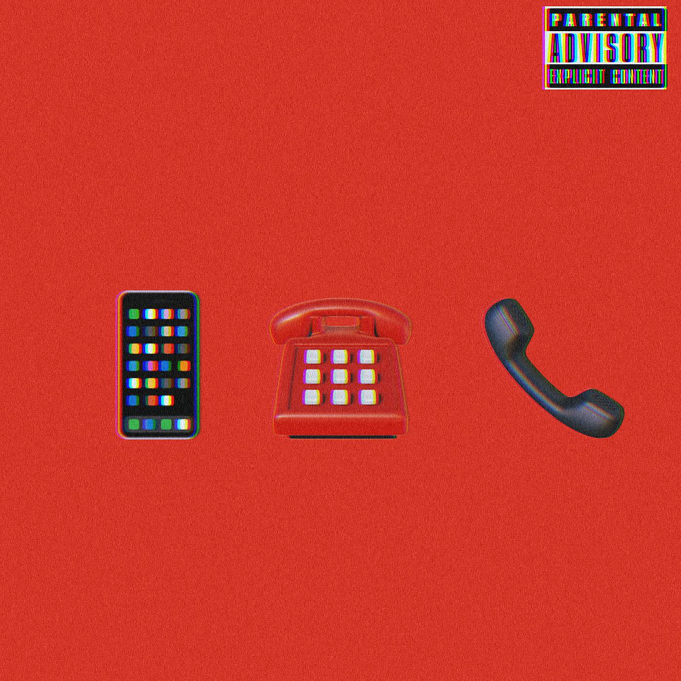 Постер альбома 3 Phones