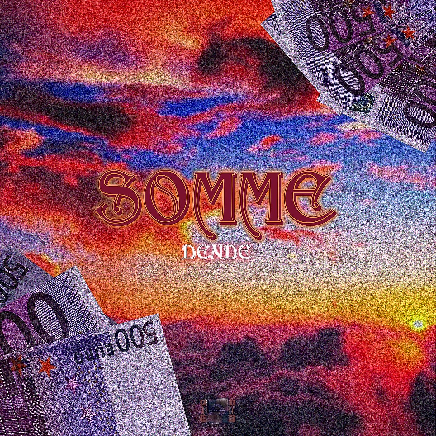 Постер альбома Somme