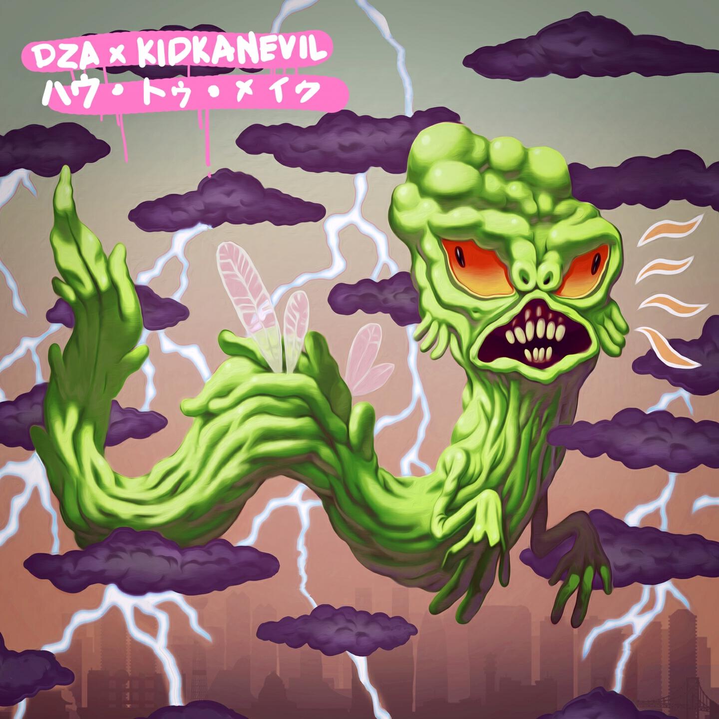 DZA - Scarecrow
