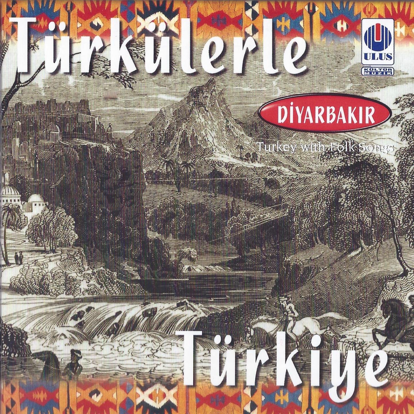 Постер альбома Diyarbakır
