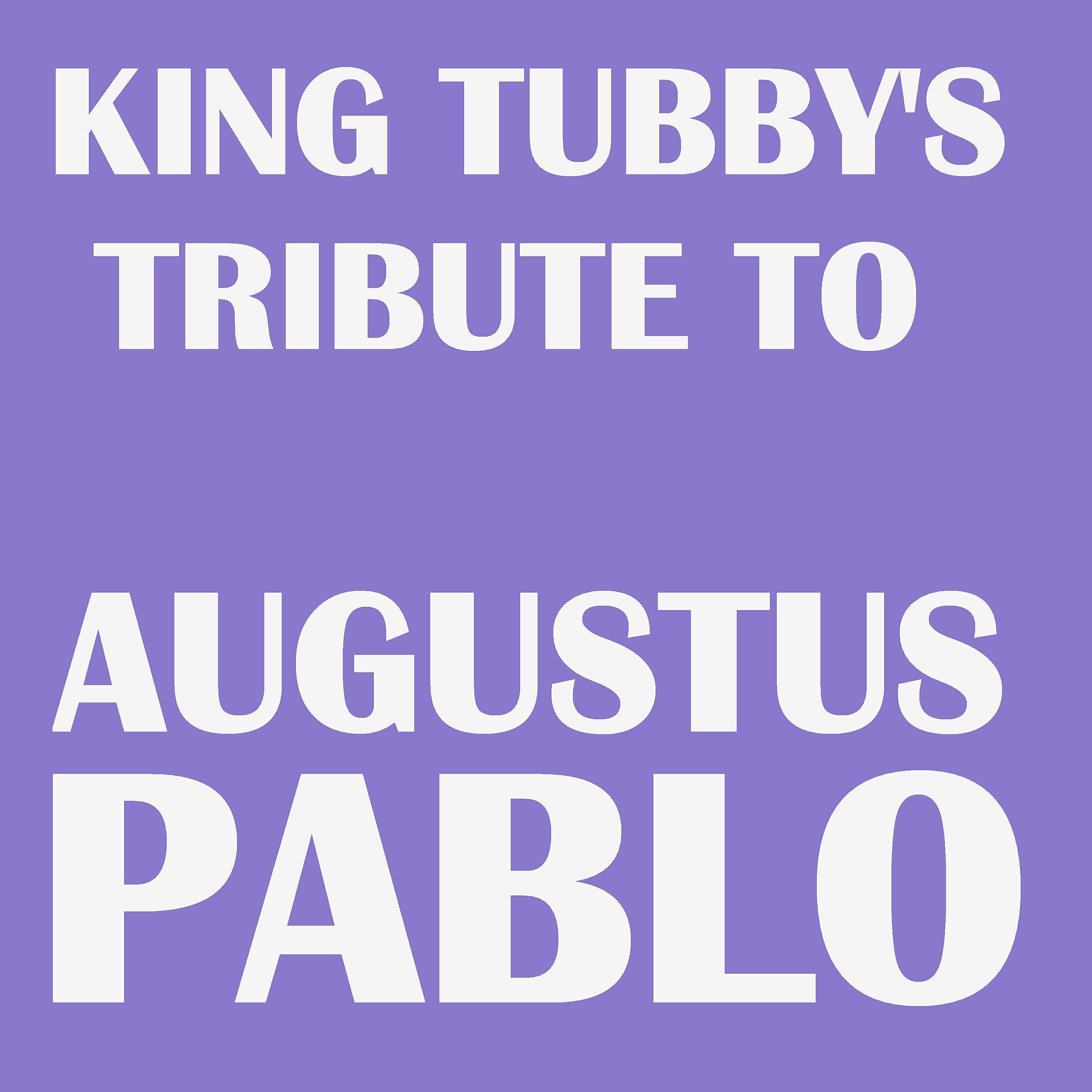 Augustus Pablo - Rockers at Sunrise