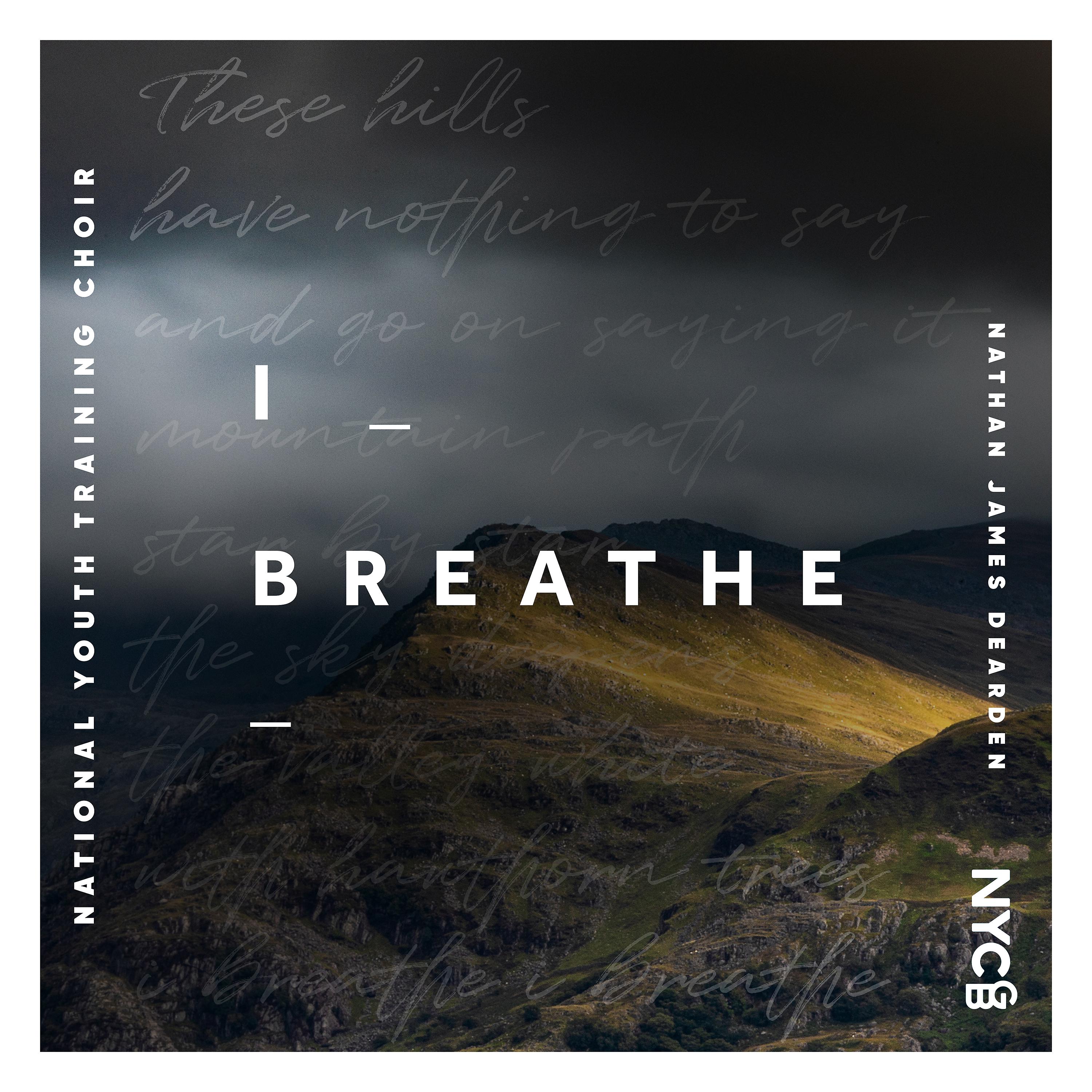 Постер альбома I Breathe