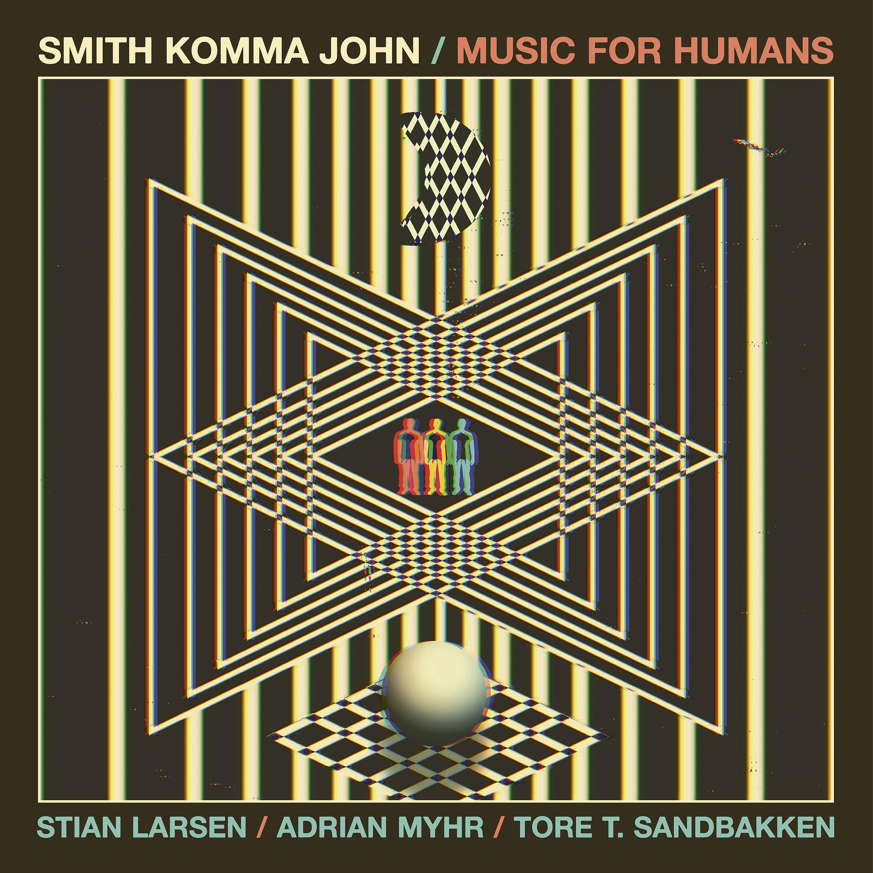 Постер альбома Music For Humans