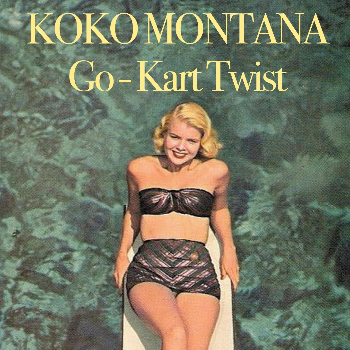 Постер альбома Go-Kart Twist