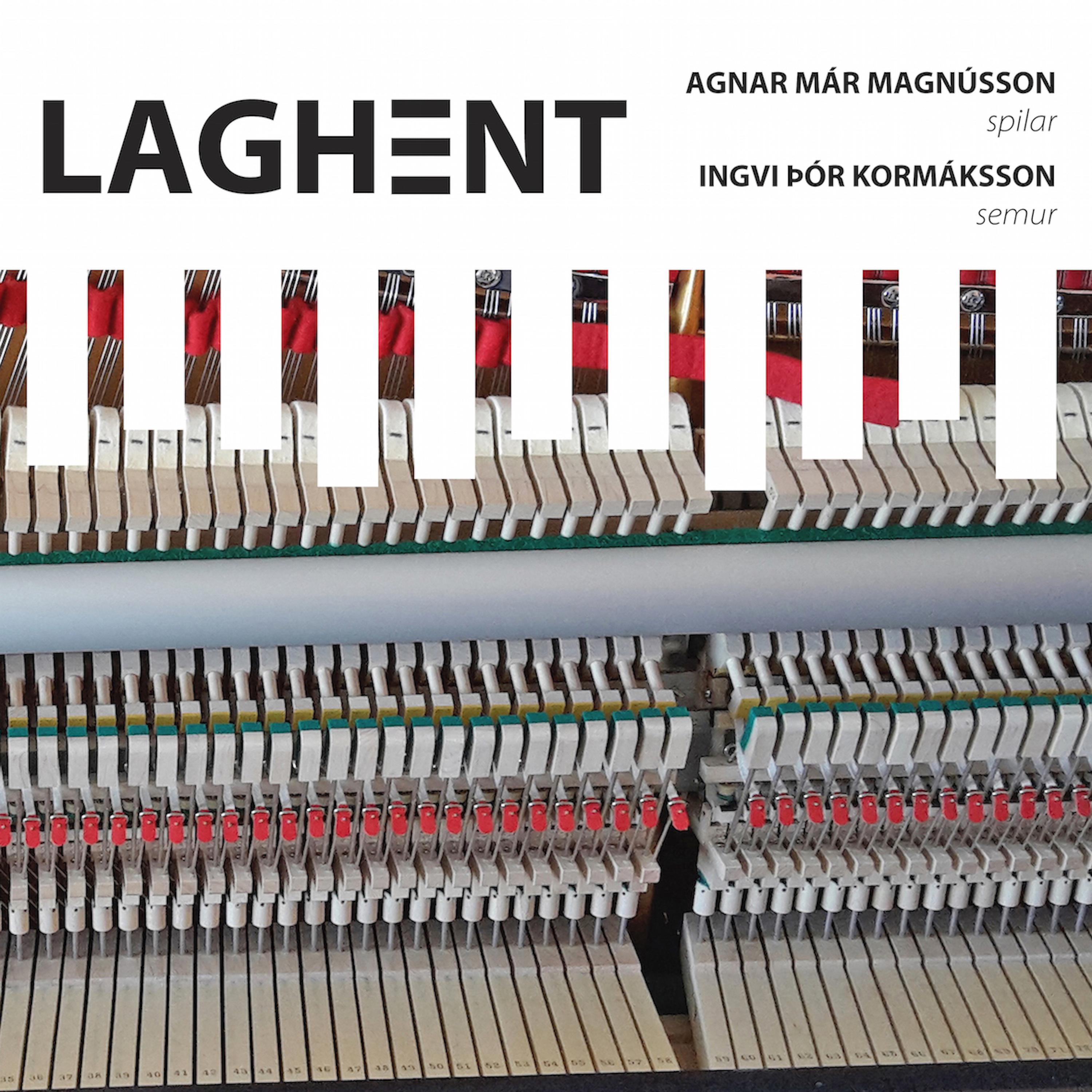 Постер альбома Laghent