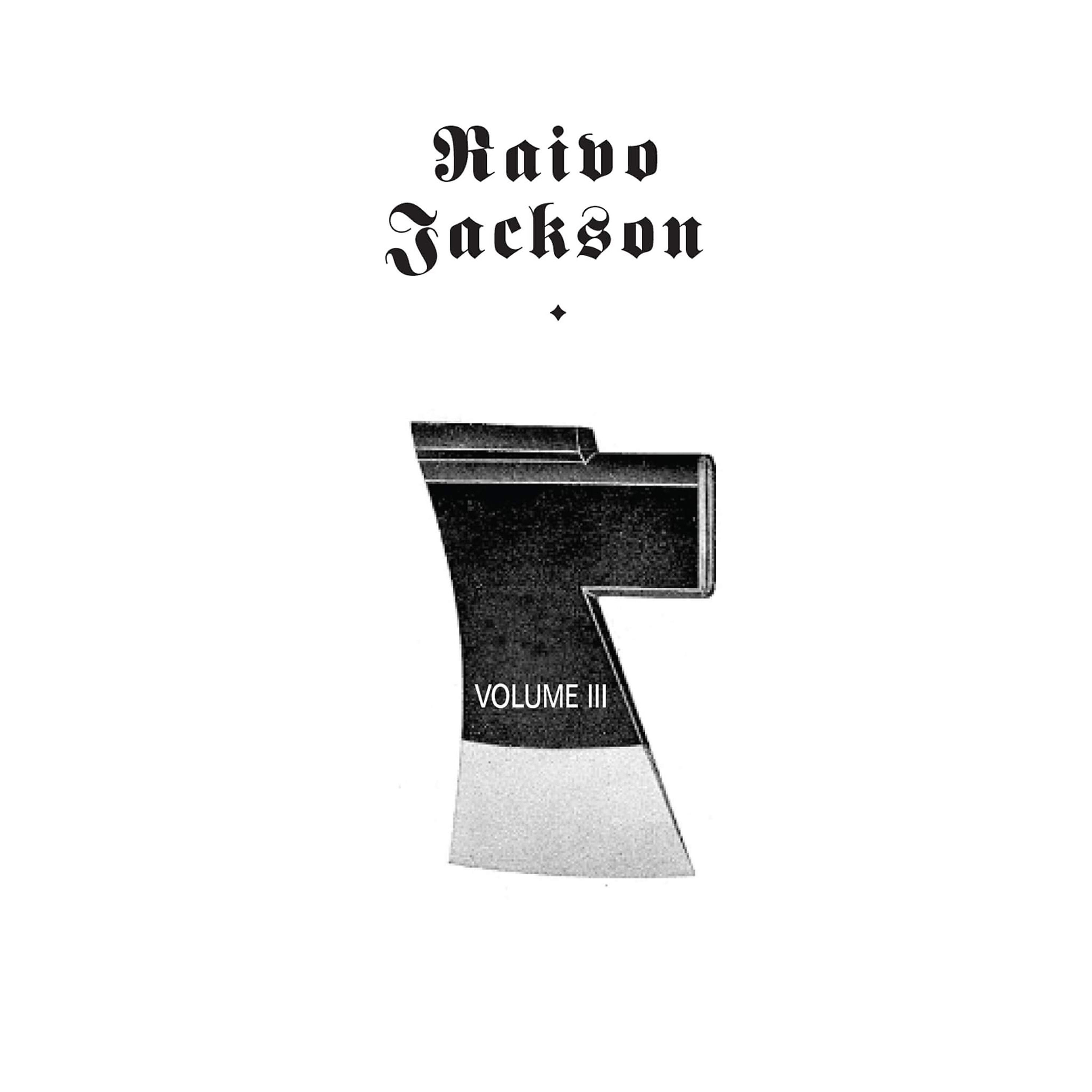 Raivo Jackson - Fire Song