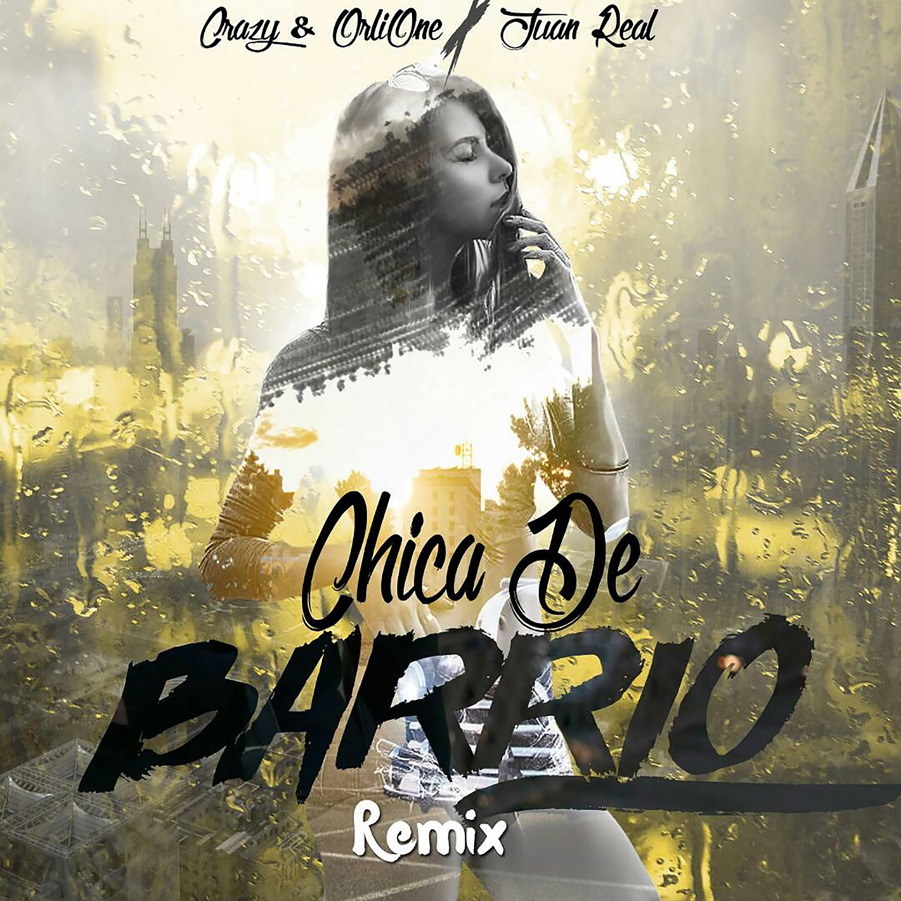 Постер альбома Chica de Barrio (Remix)
