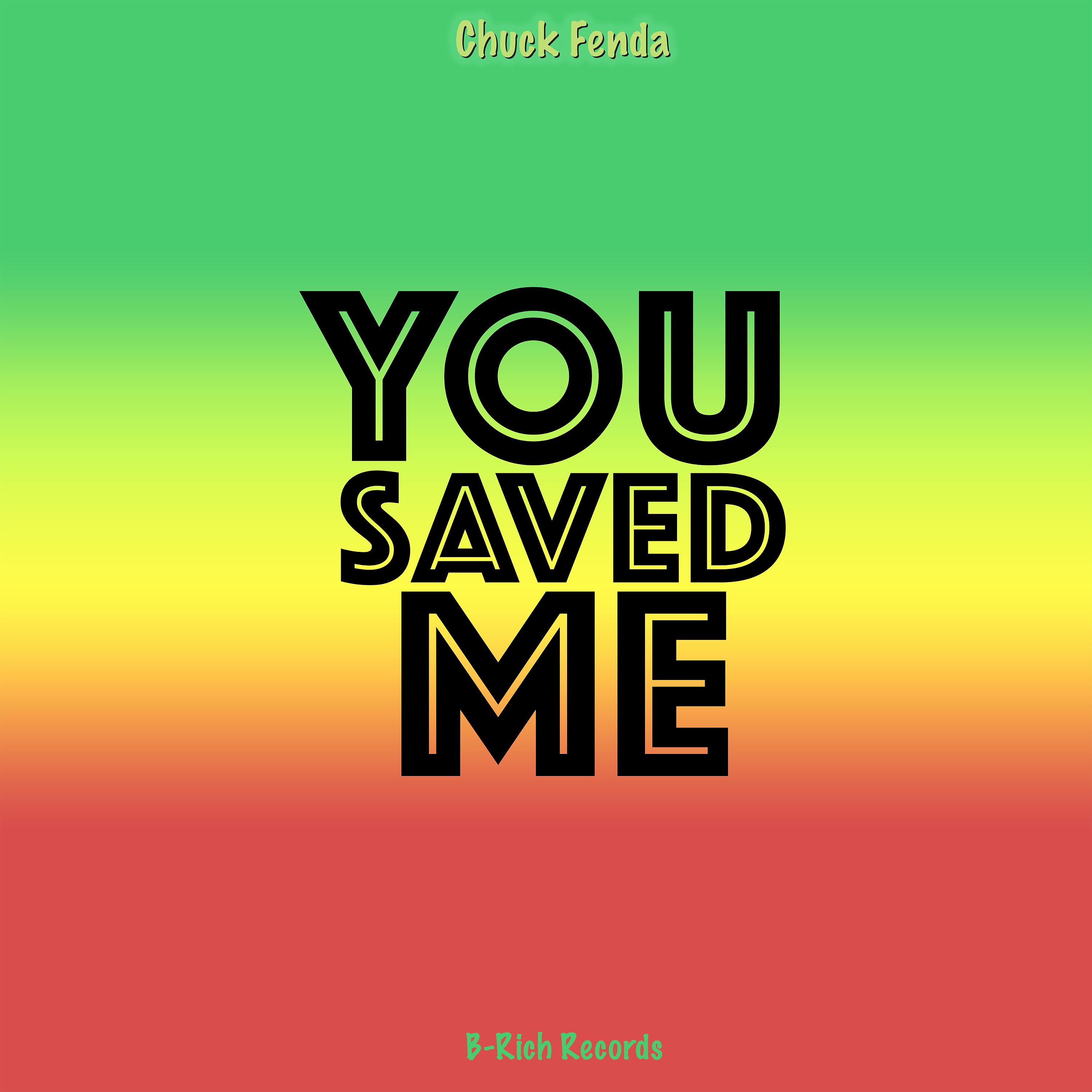 Постер альбома You Saved Me