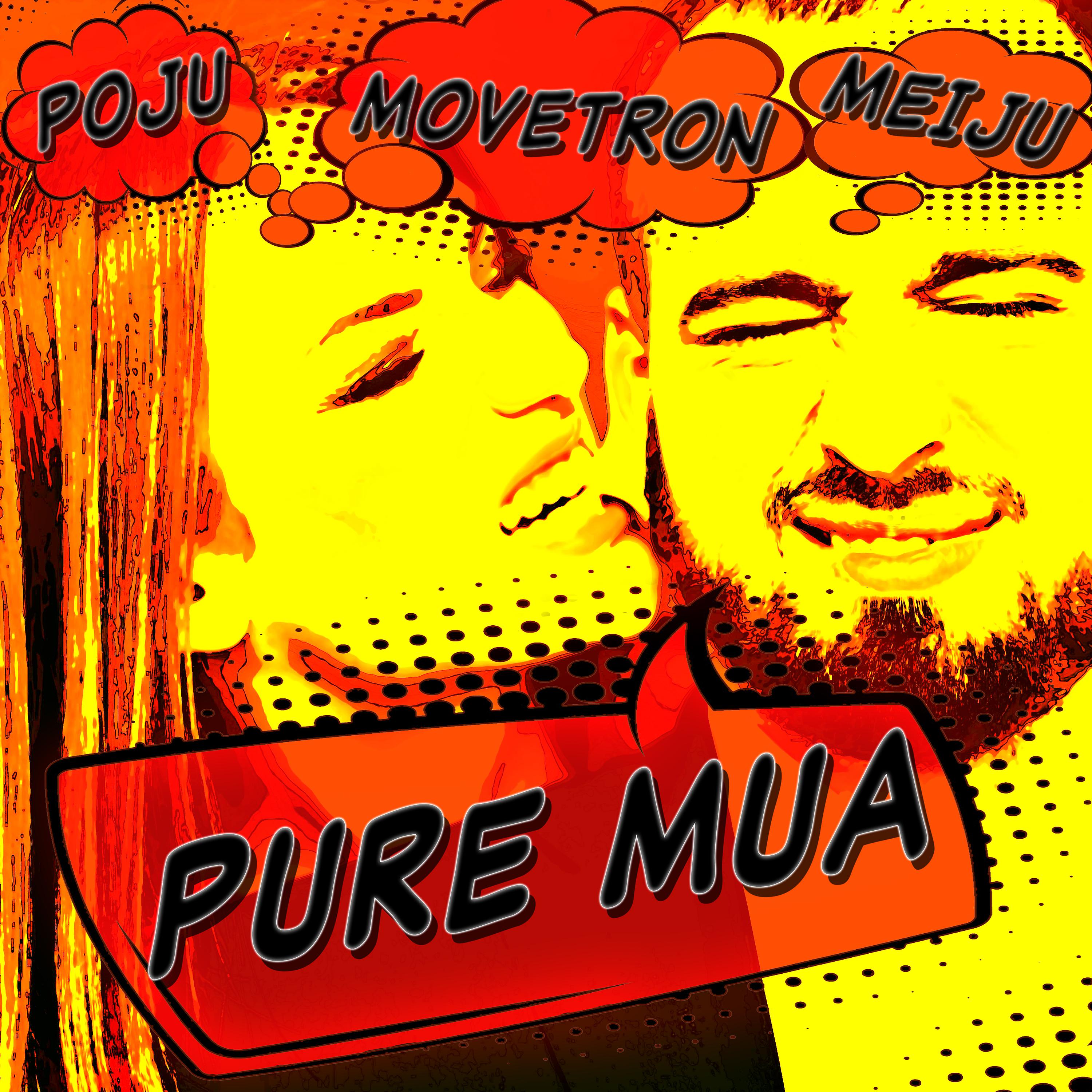 Постер альбома Pure Mua