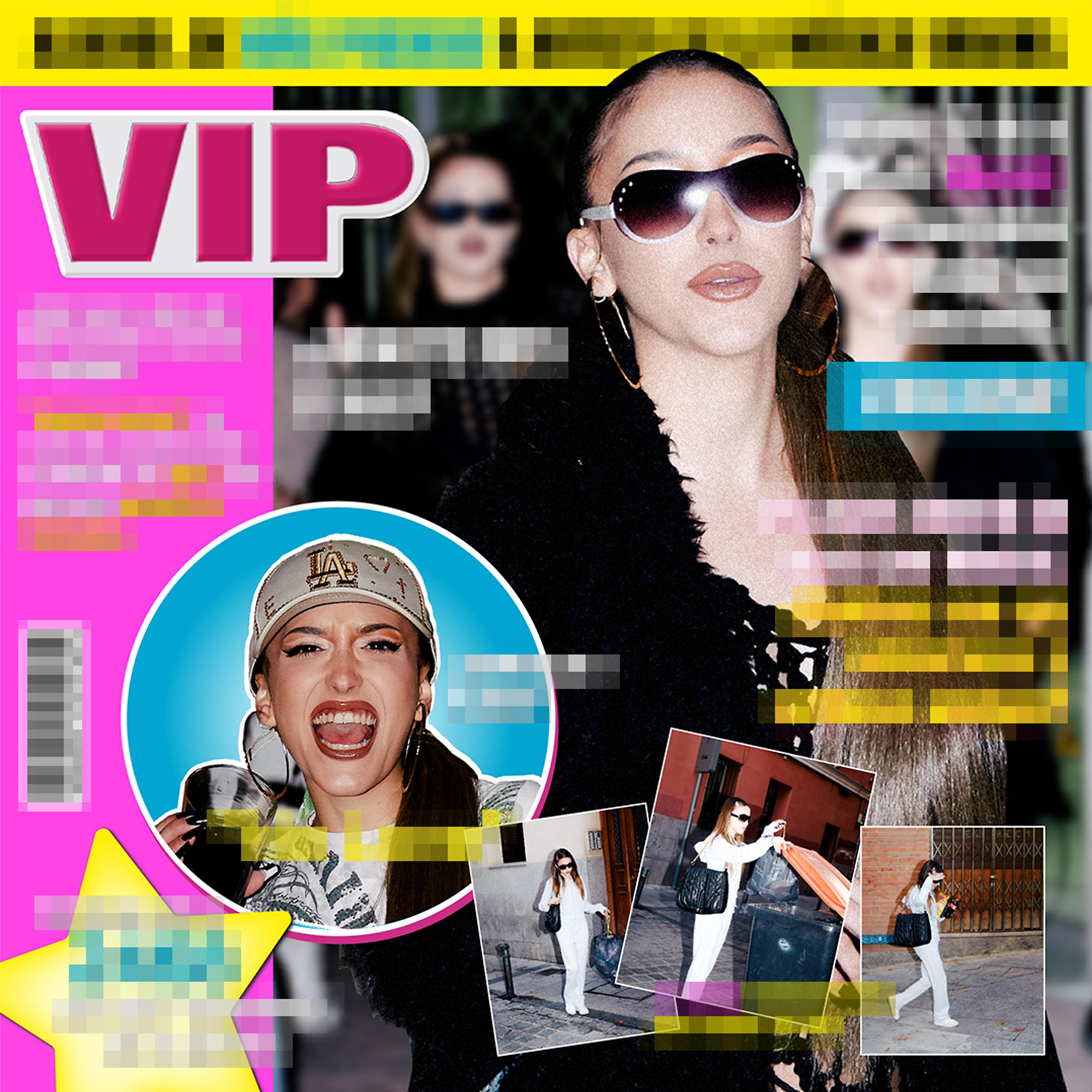 Постер альбома VIP