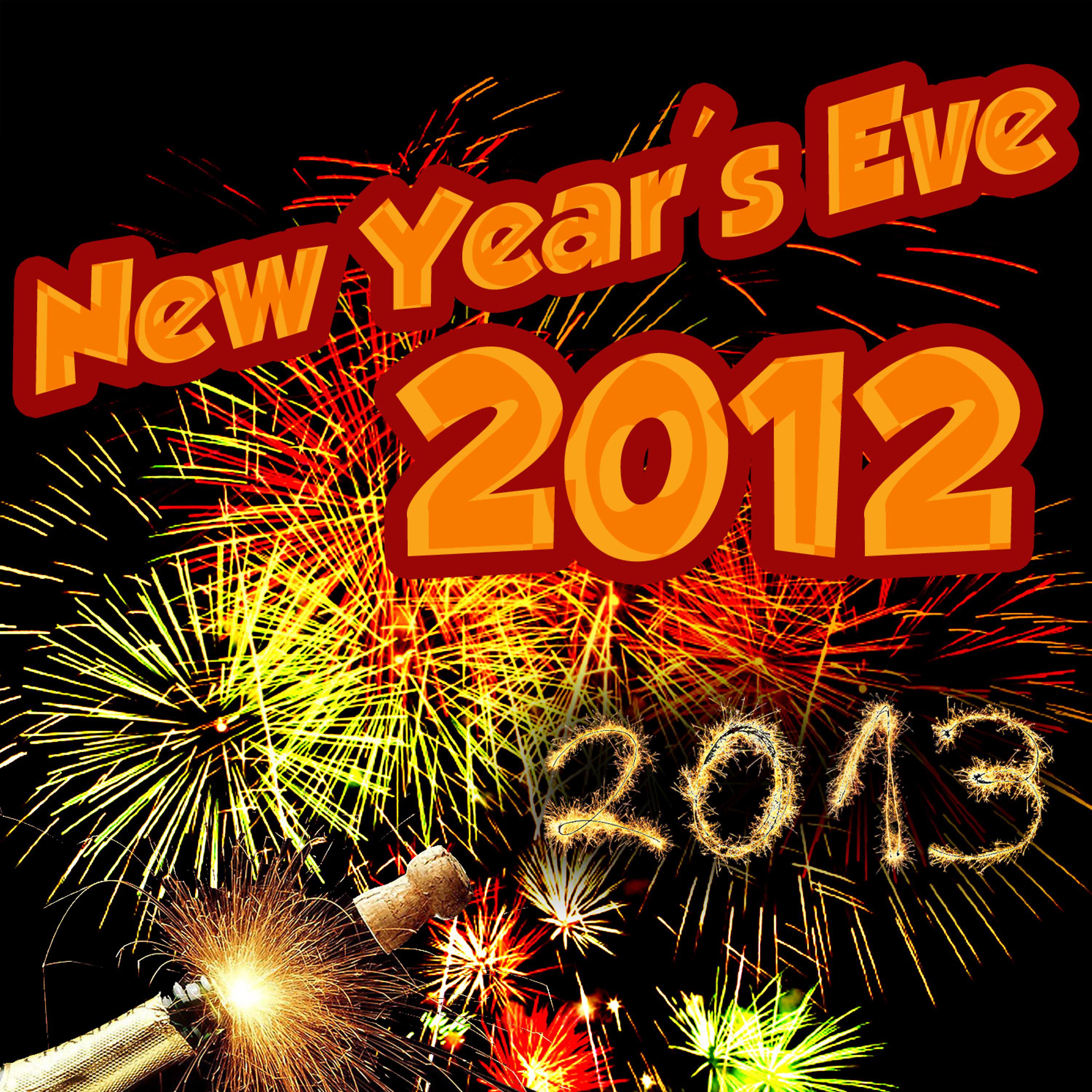 Постер альбома New Year's Eve 2012