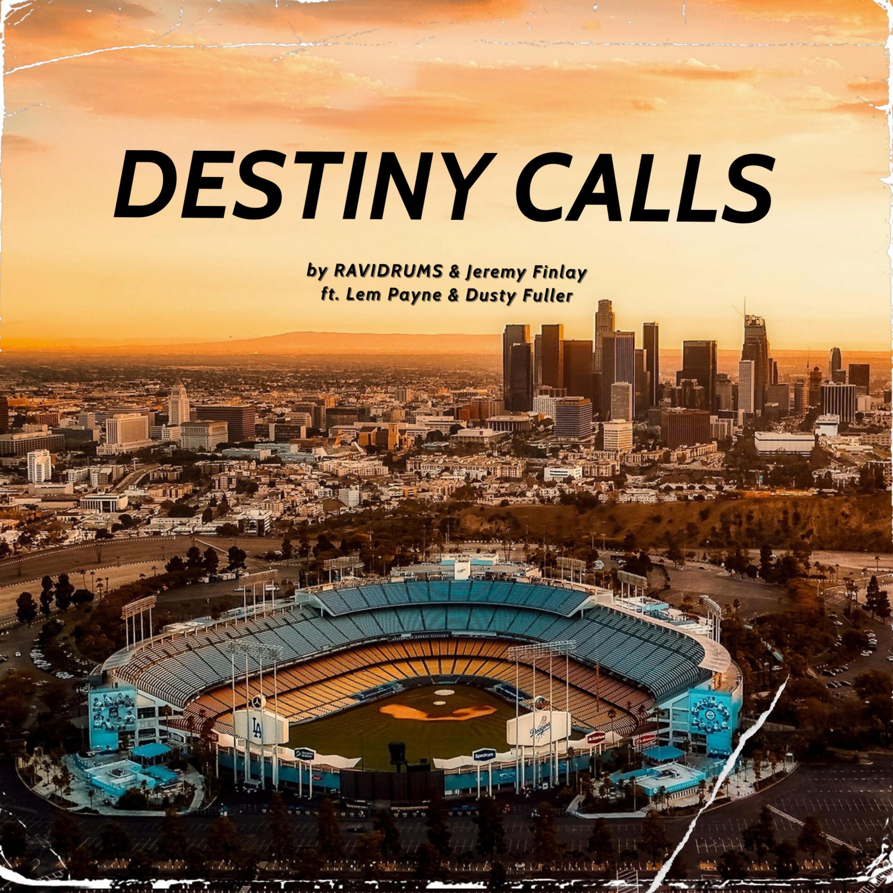 Постер альбома Destiny Calls