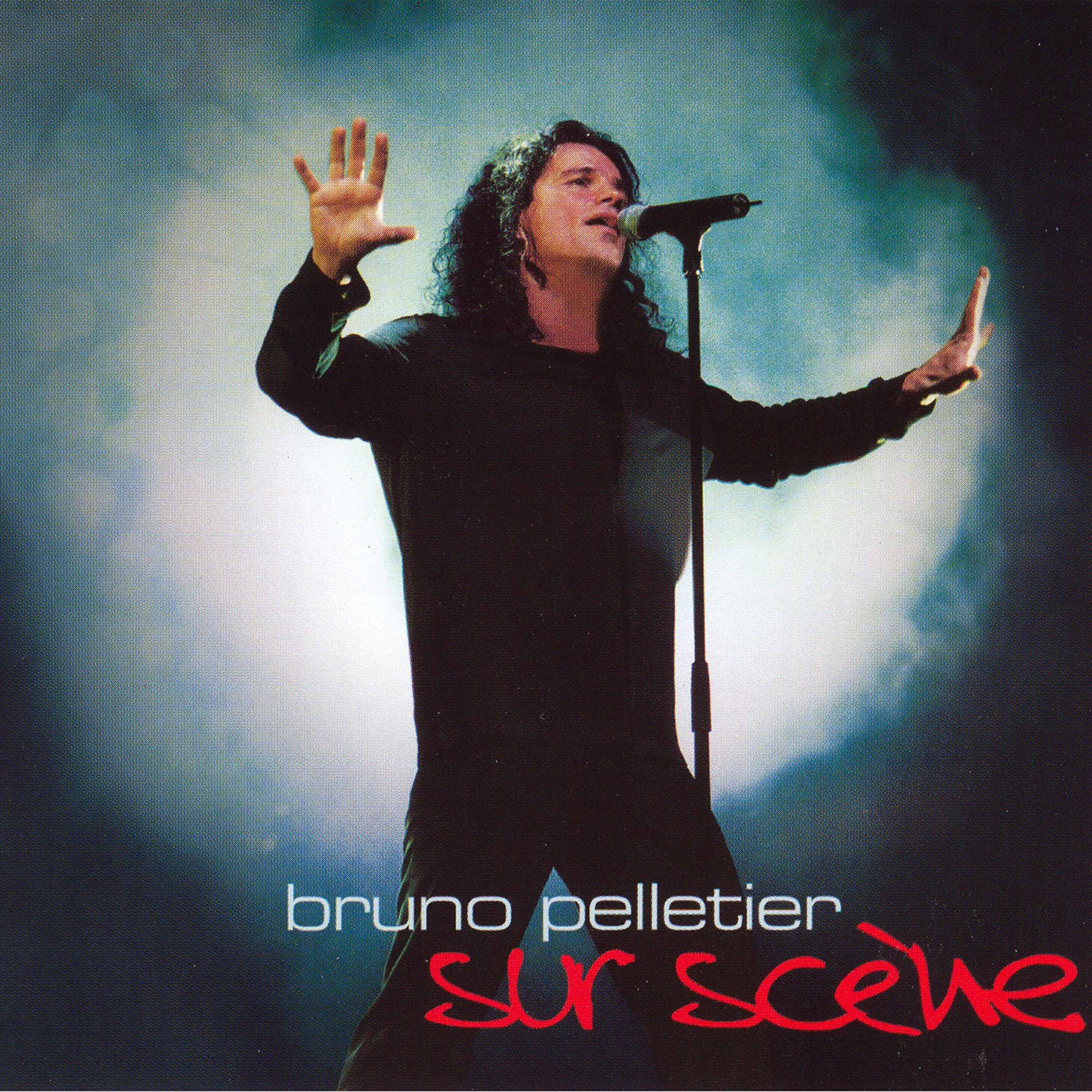 Bruno Pelletier - Diego (Live)