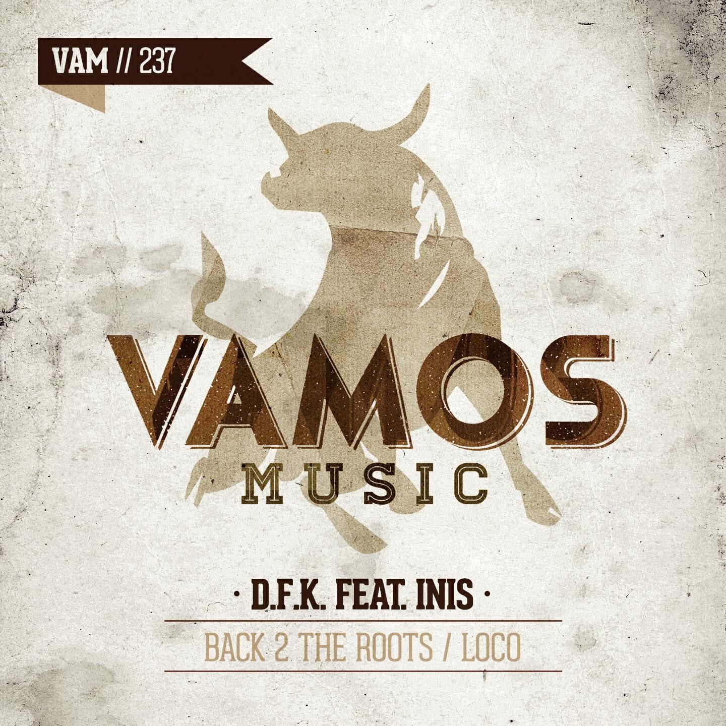 D.F.K. - Back 2 the Roots