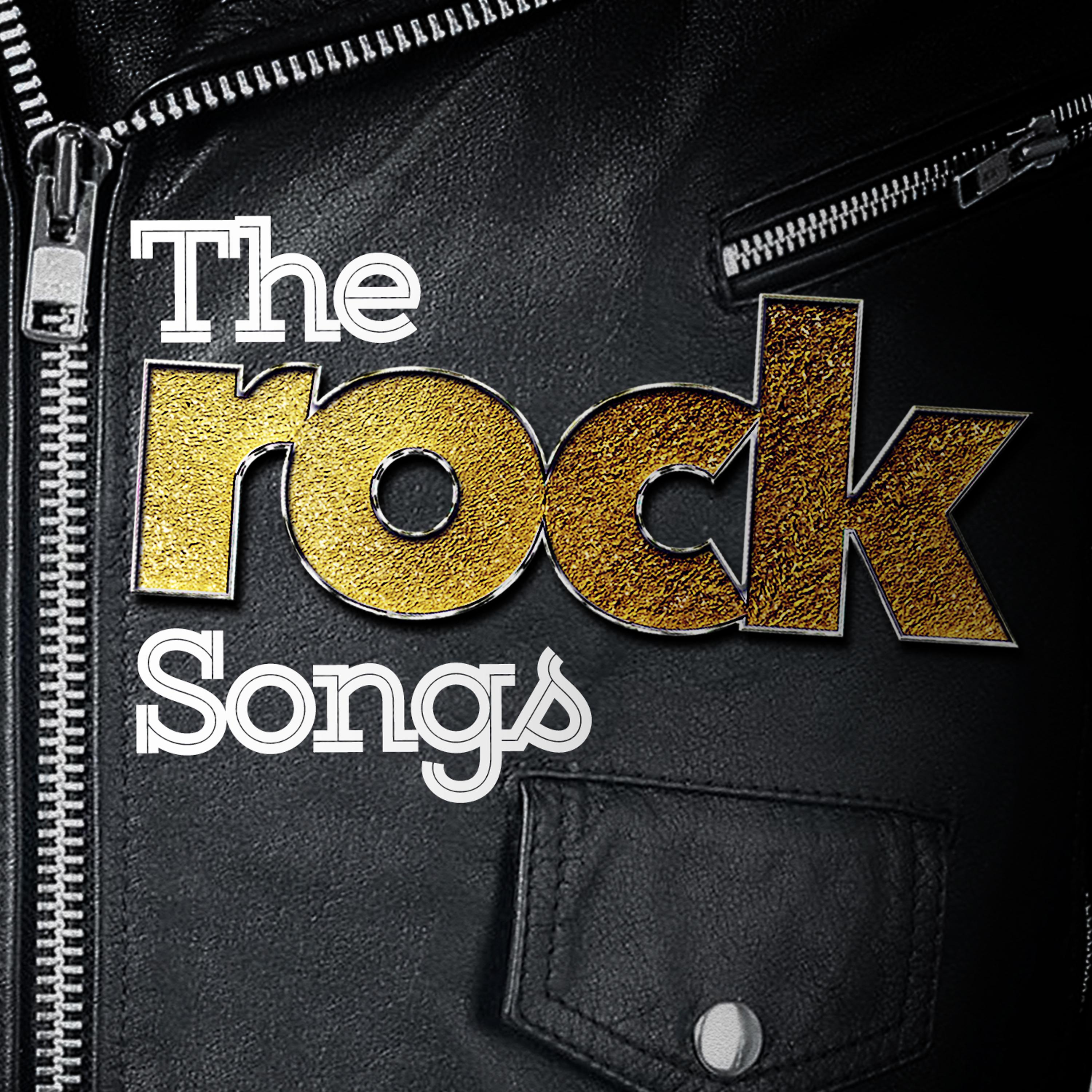 Постер альбома The Rock Songs