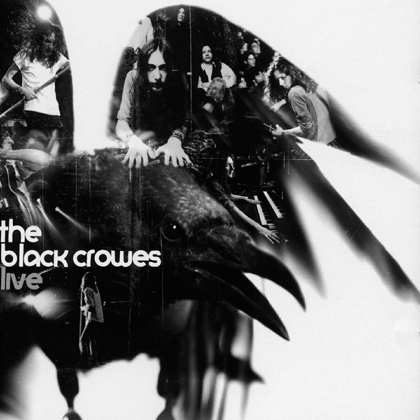 The Black Crowes - Greasy Grass River (Live)