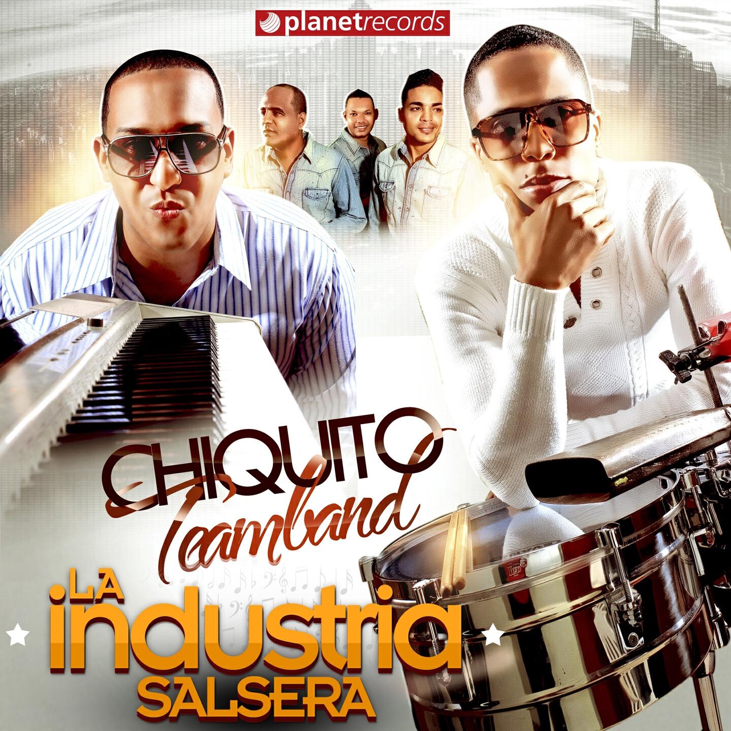 Chiquito Team Band - Makarena