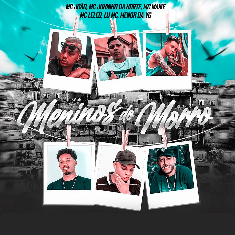 Постер альбома Meninos do Morro