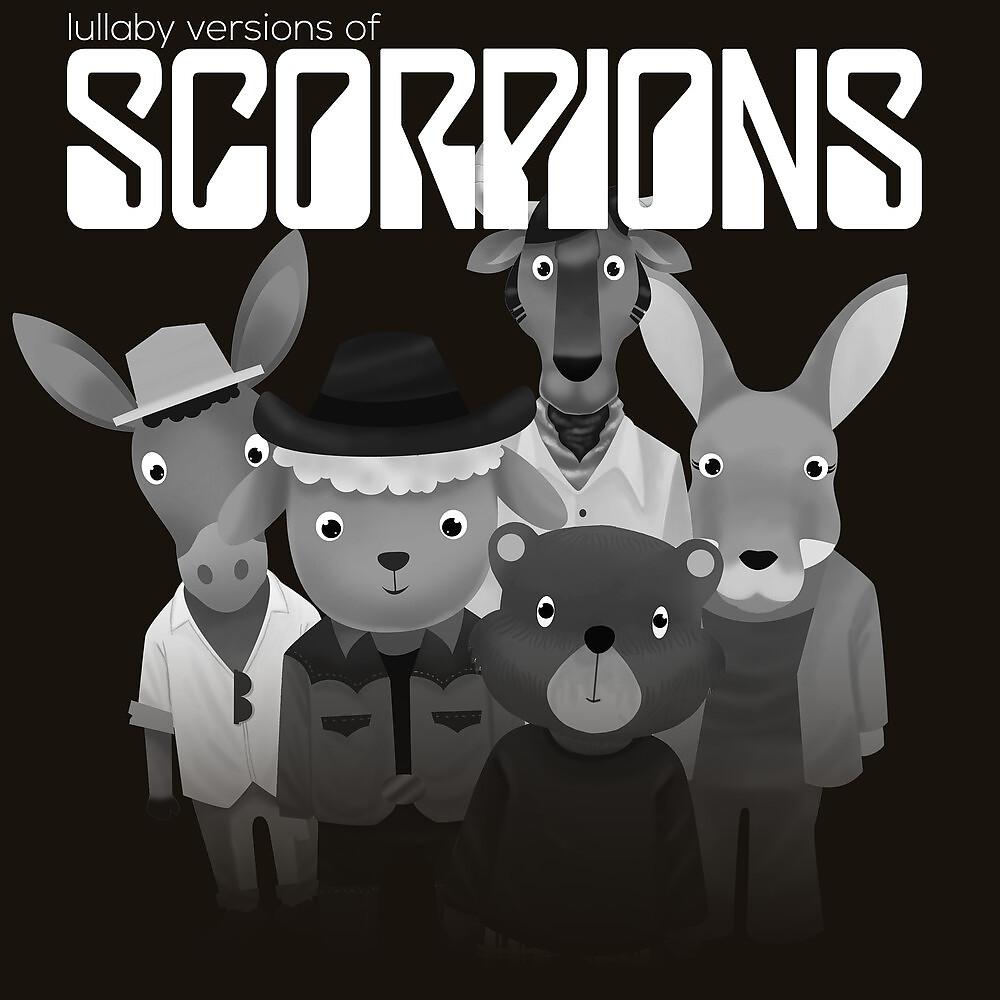 Постер альбома Lullaby Versions of Scorpions