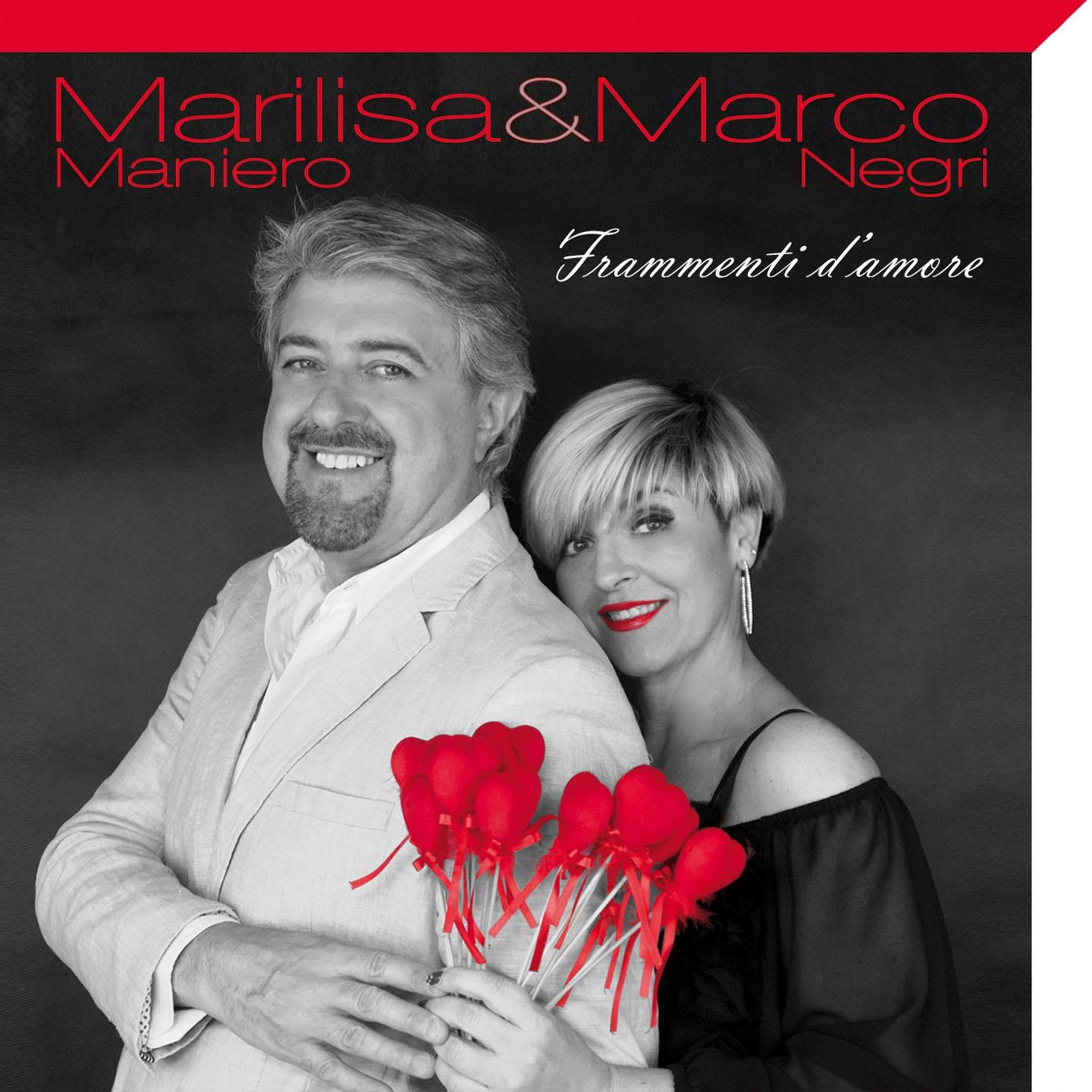 Постер альбома Frammenti d'amore