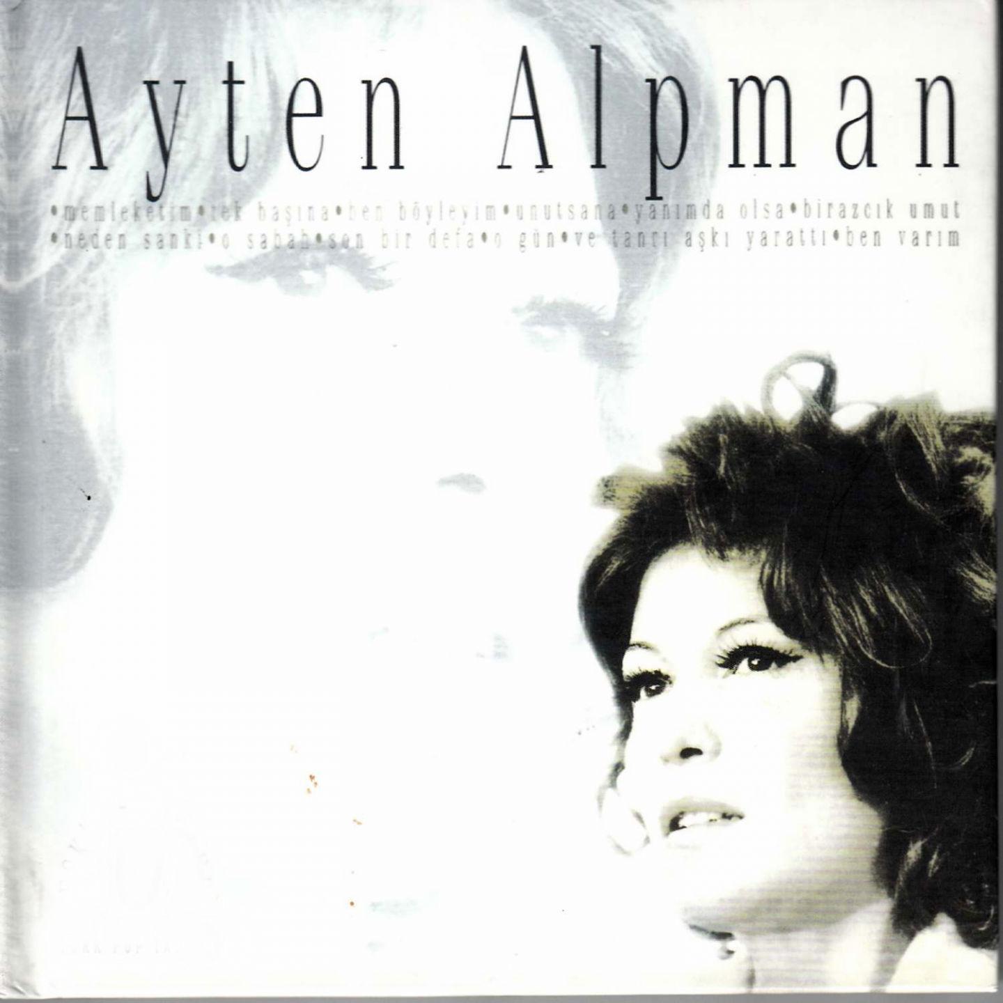 Постер альбома Ayten Alpman Klasikleri