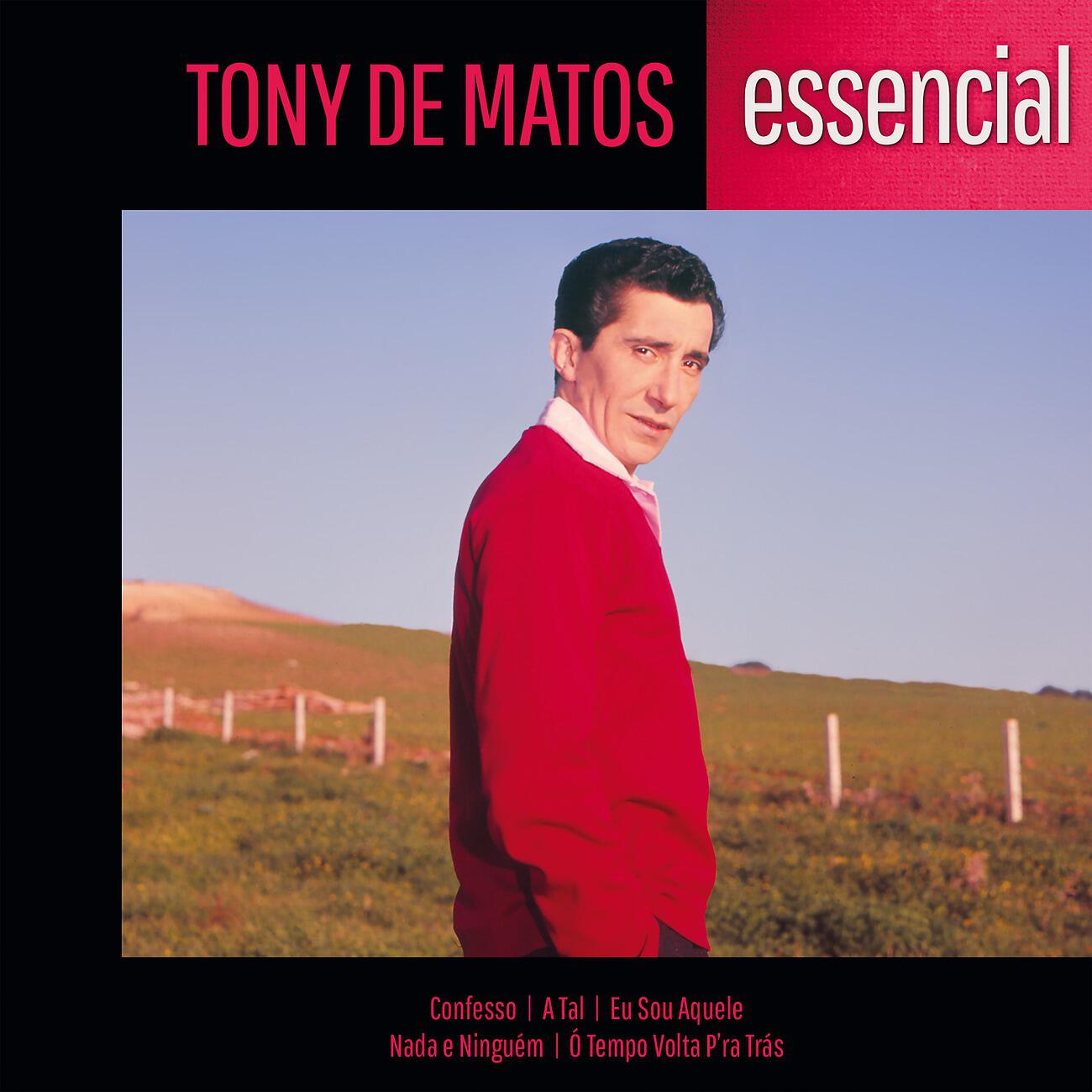 Tony de Matos - Fica comigo saudade
