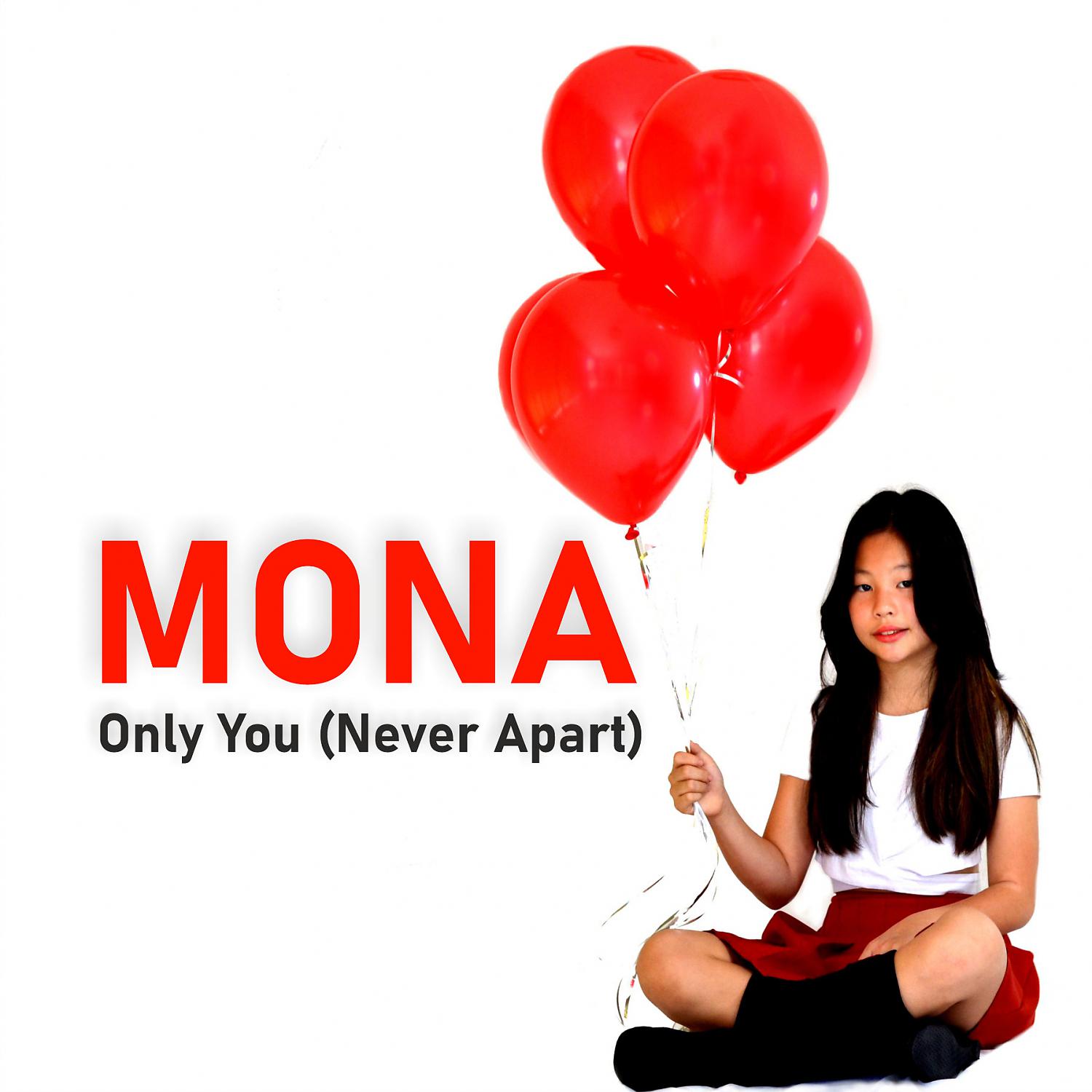 Постер альбома Only You (Never Apart)