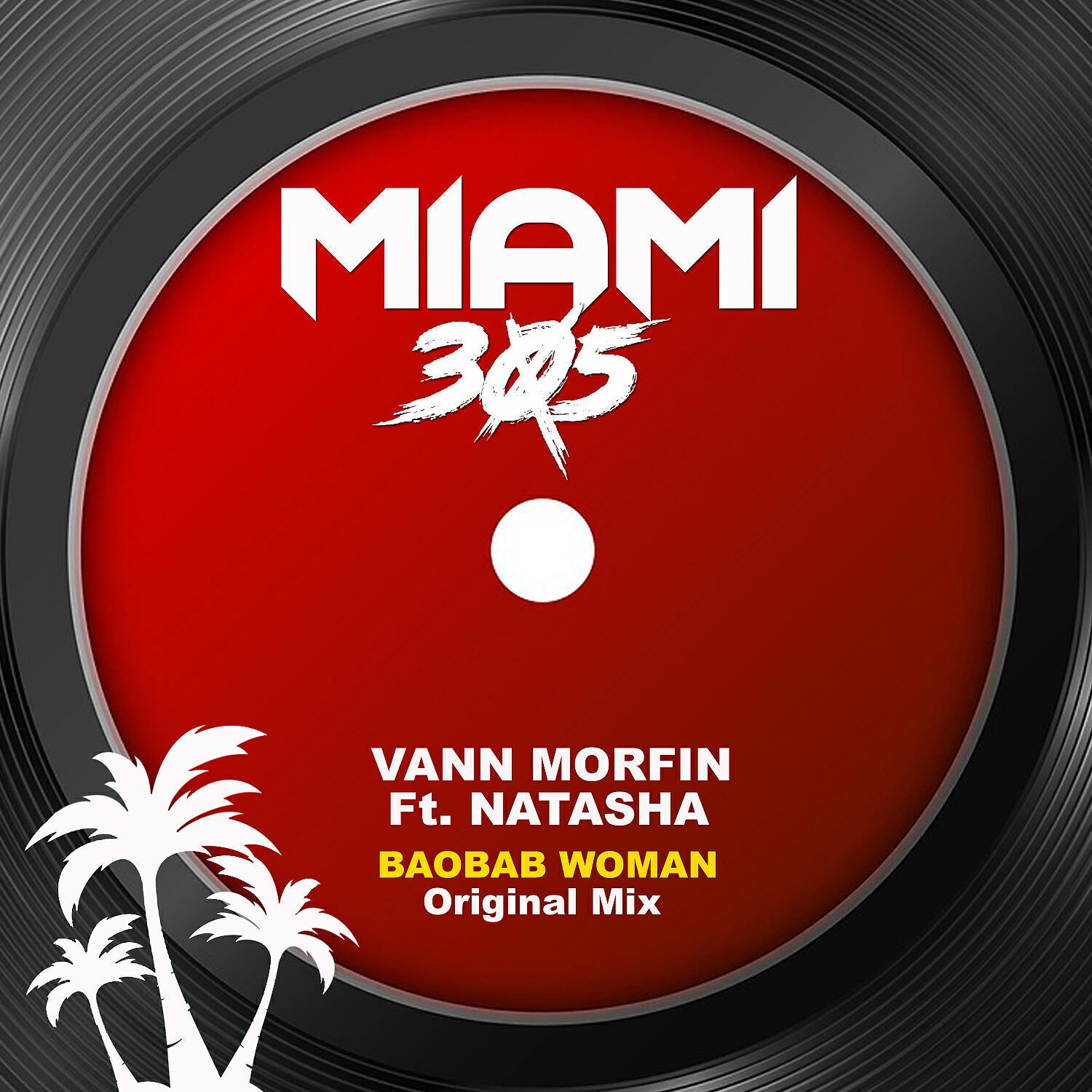 Vann Morfin - Baobad Woman (feat. Natasha)