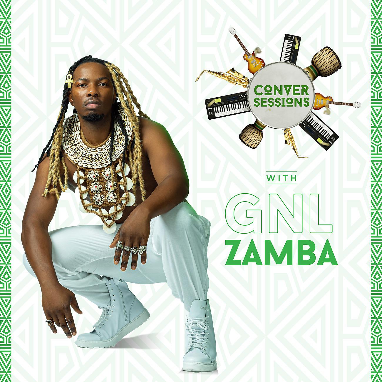 Постер альбома Conversessions with GNL Zamba