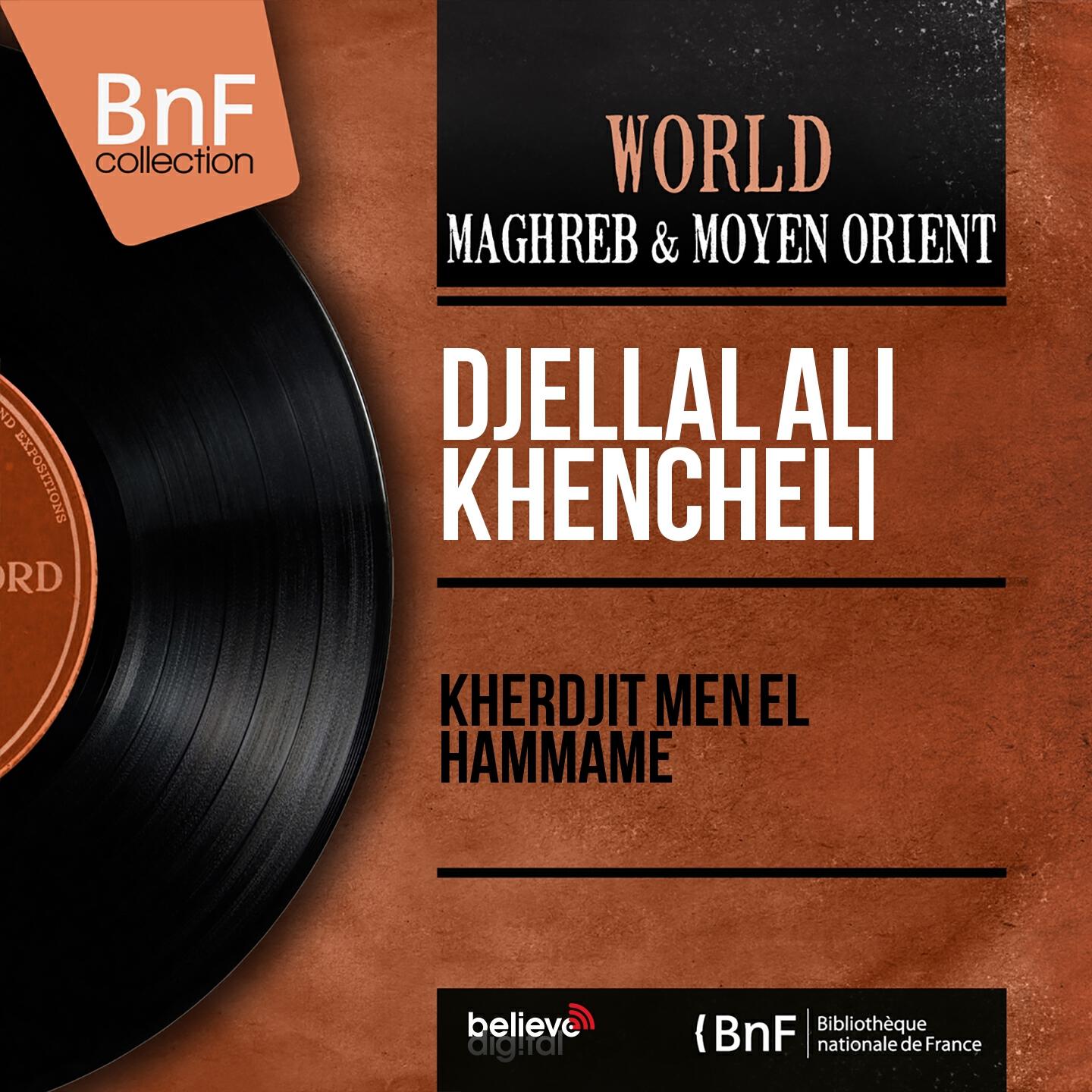 Djellal Ali Khencheli - Lasmar