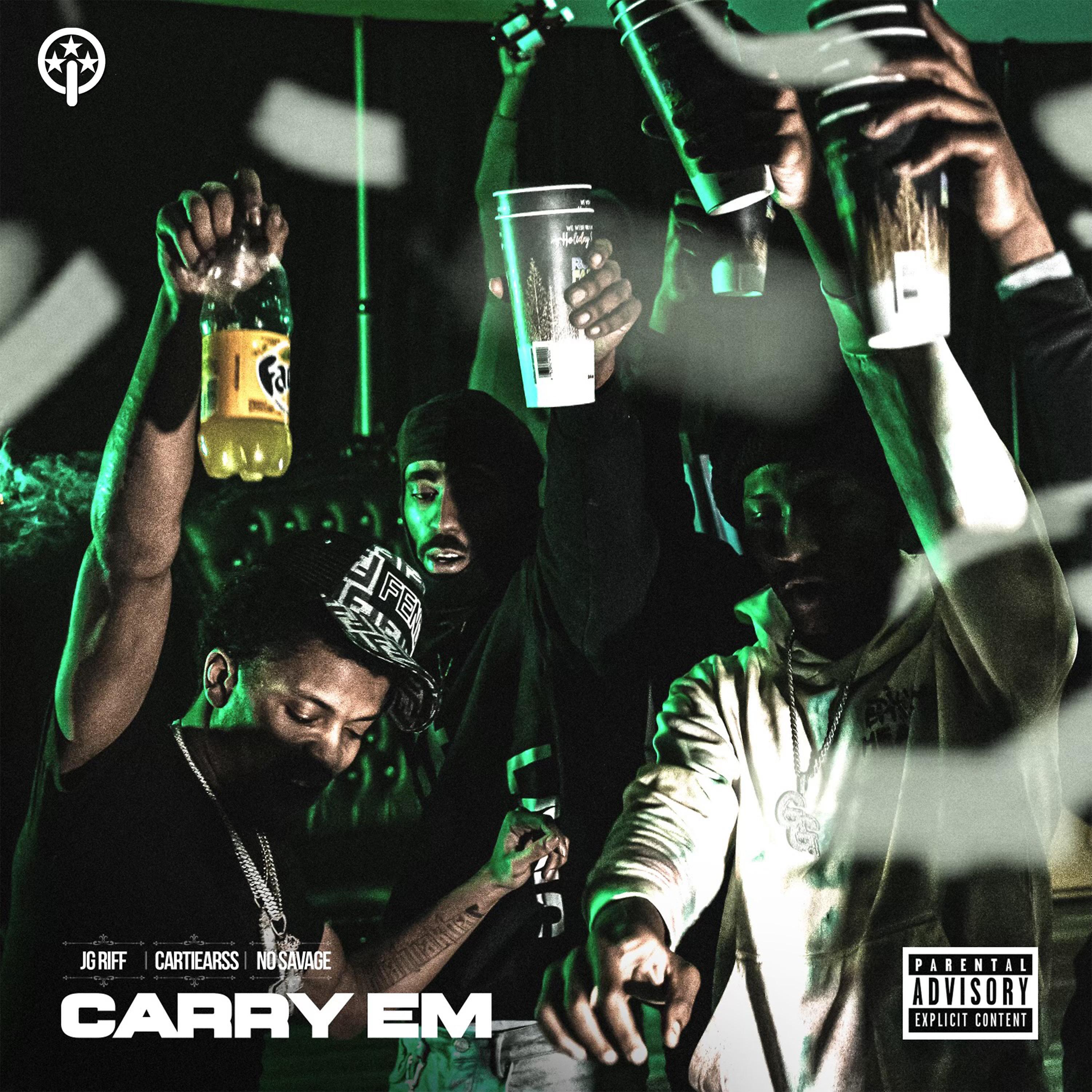 Постер альбома Carry Em