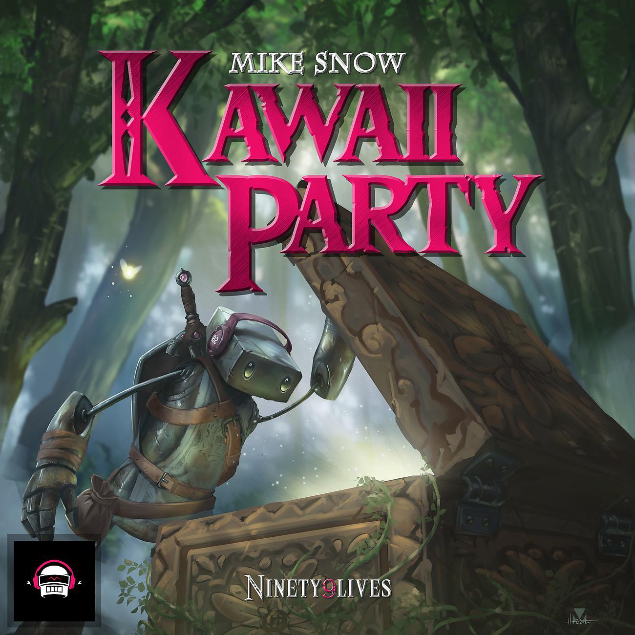 Постер альбома Kawaii Party