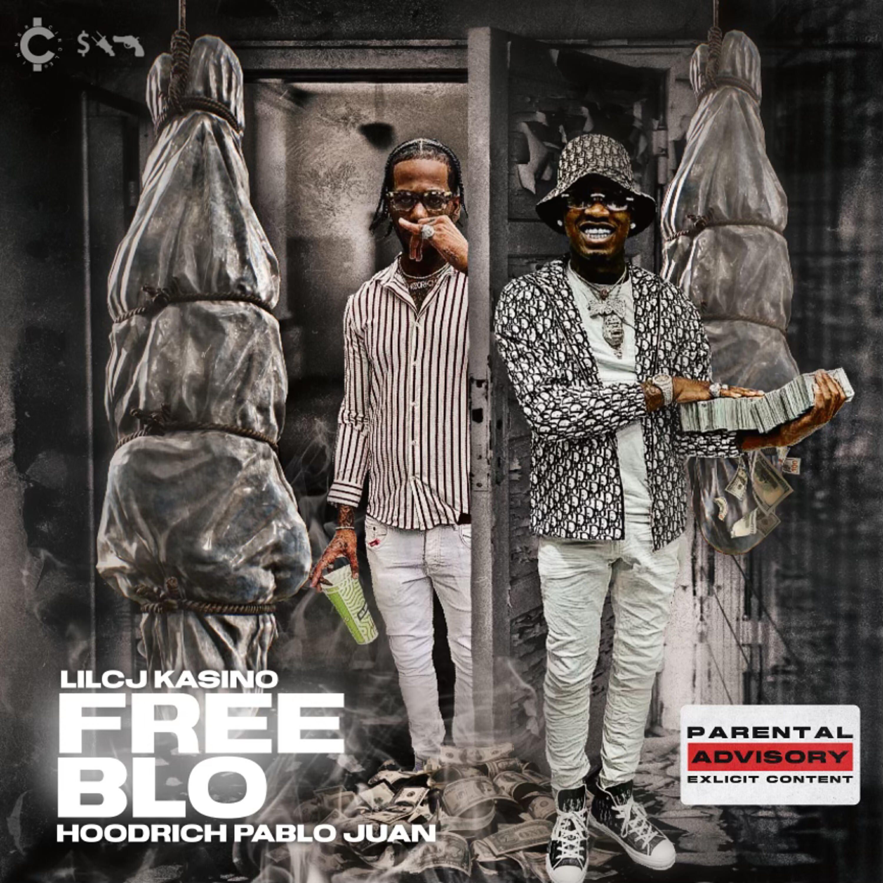 HoodRich Pablo Juan - Still Onnat