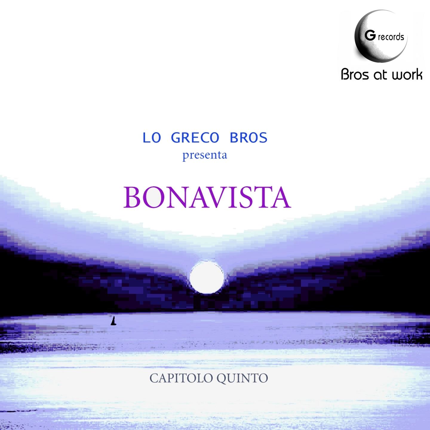 Постер альбома Bonavista: capitolo 5