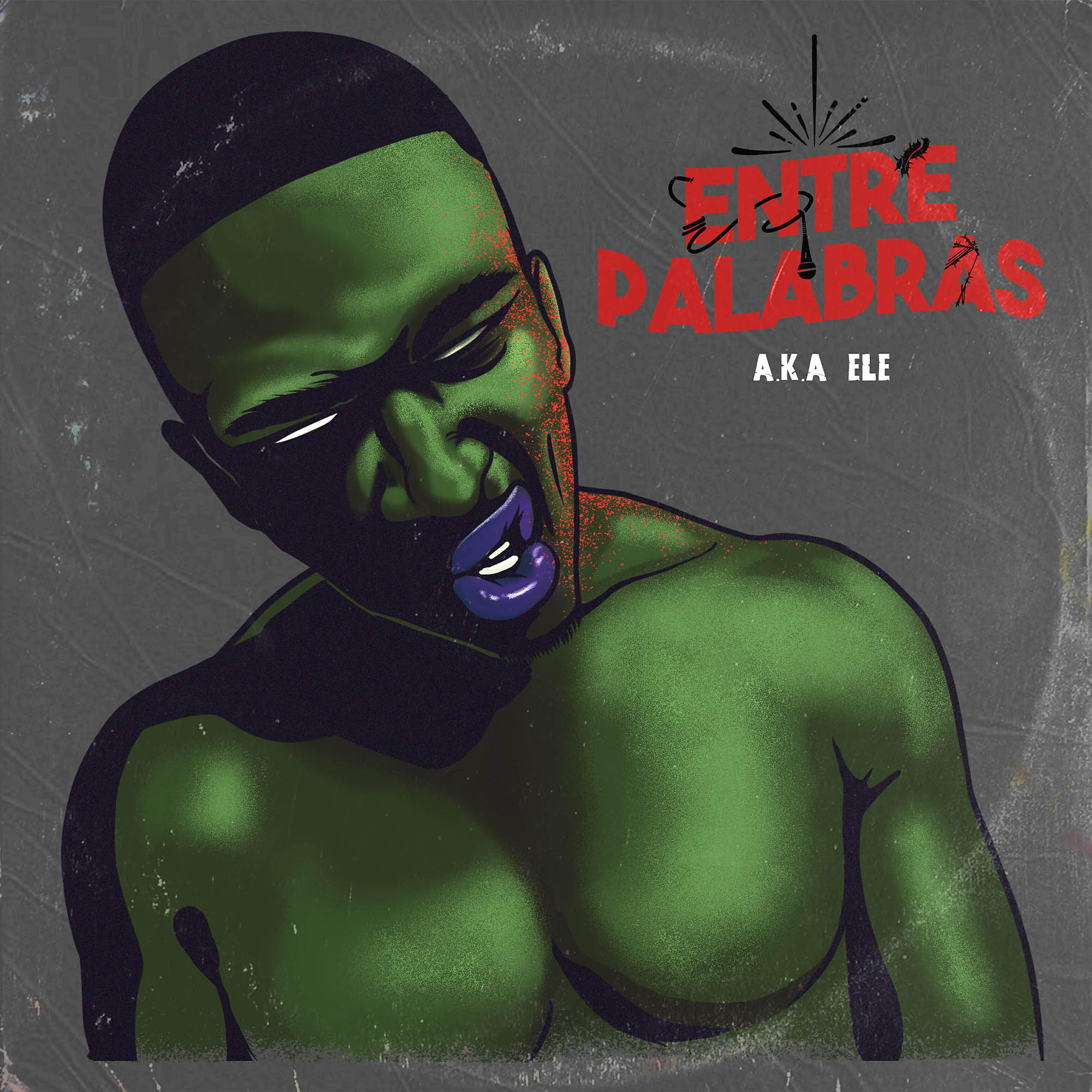 AKA Ele - Entre Palabras