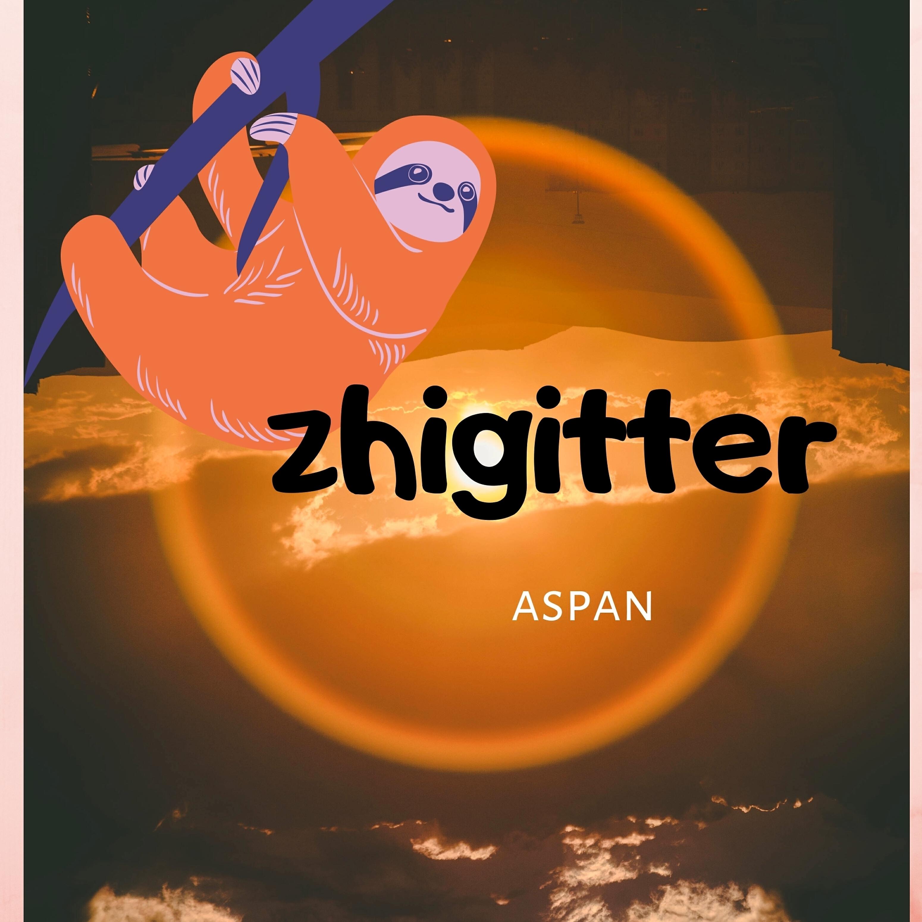 Постер альбома Zhigitter