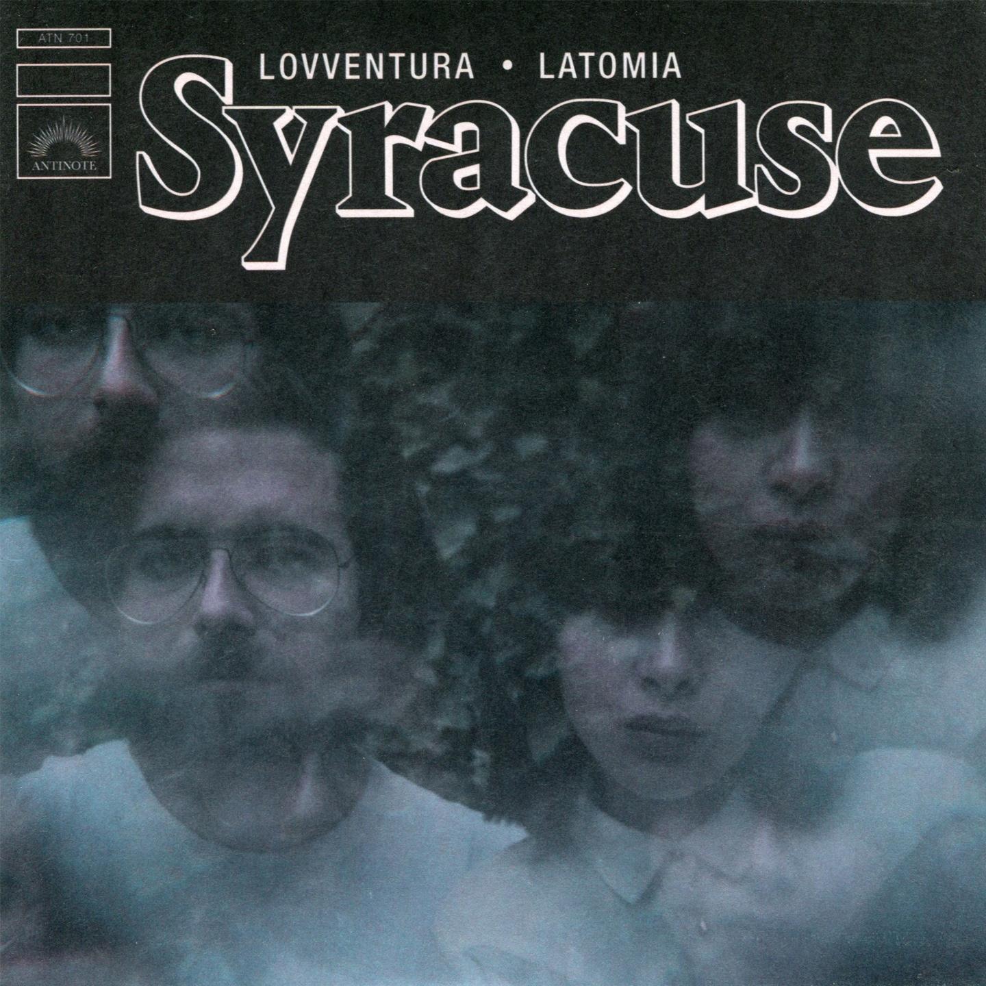 Постер альбома Latomia / Lovventura