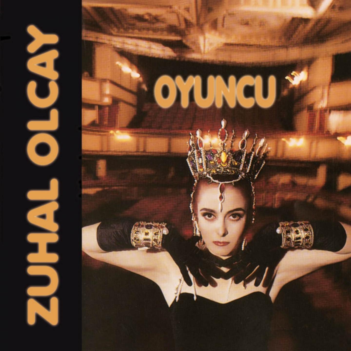 Постер альбома Oyuncu