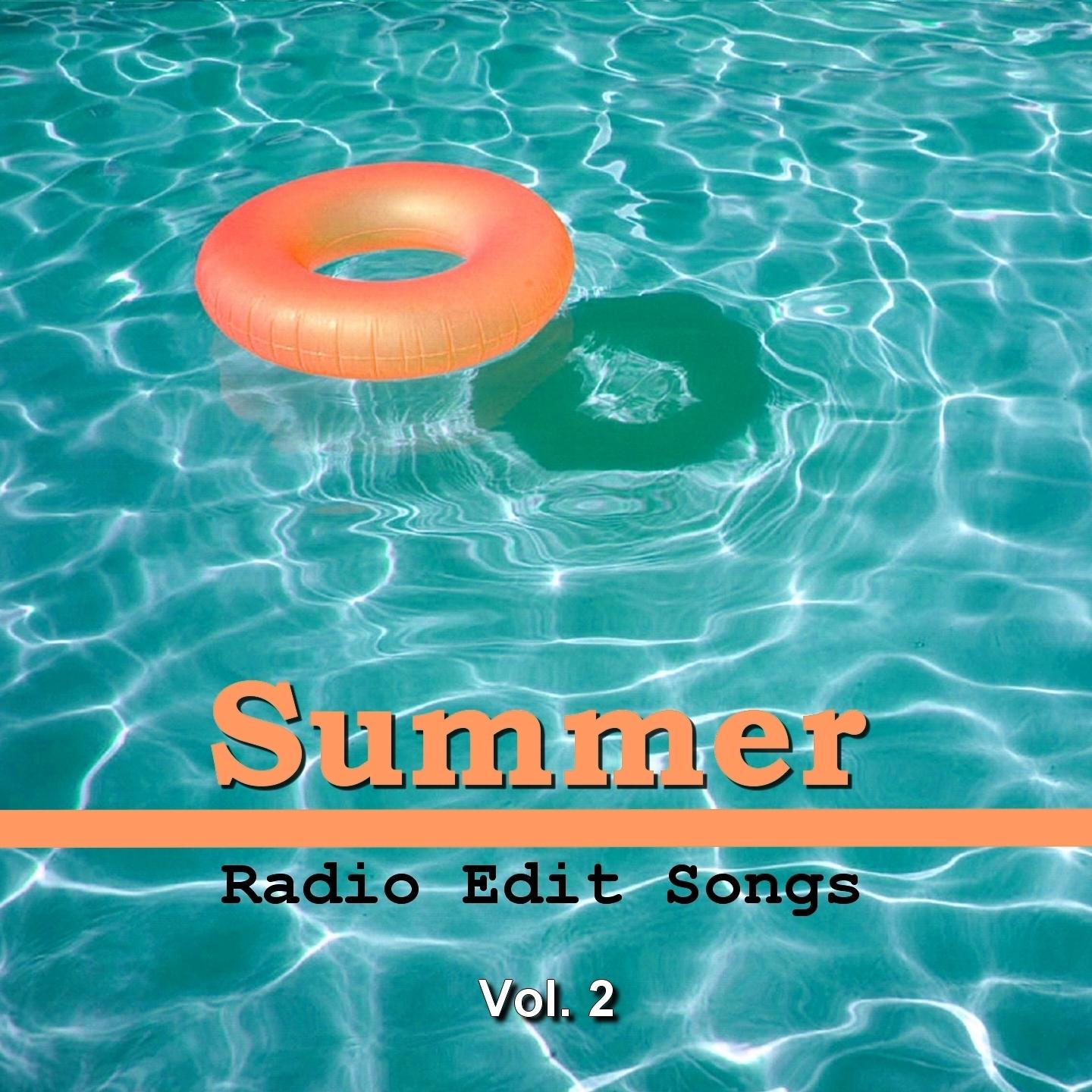 Постер альбома Summer Radio Edit Songs, Vol. 2