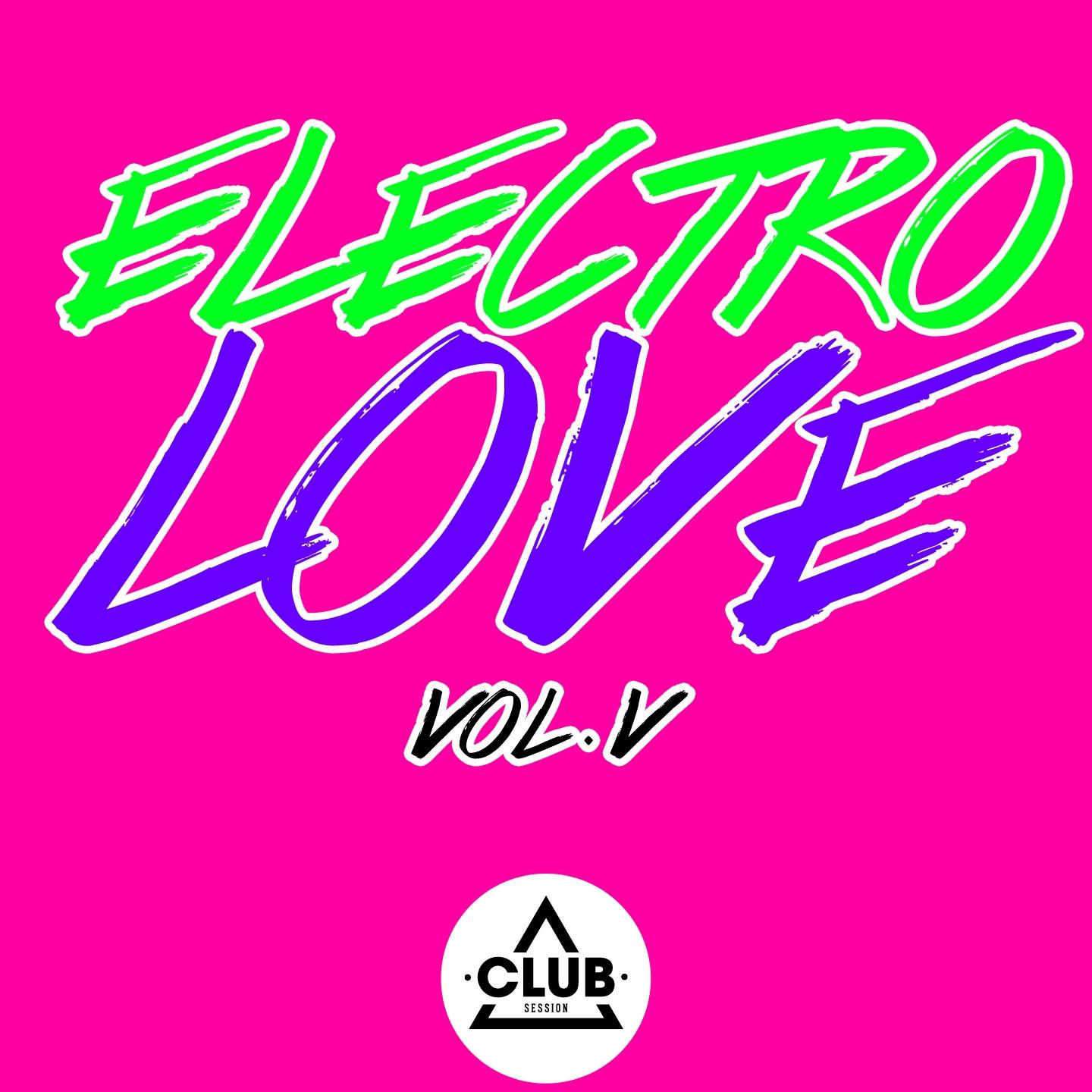 Постер альбома Electro Love, Vol. 5